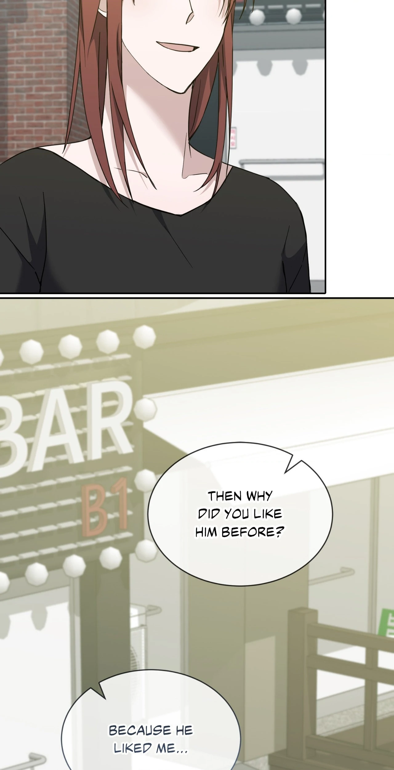 Love Between The Lines - Chapter 24 manhwa