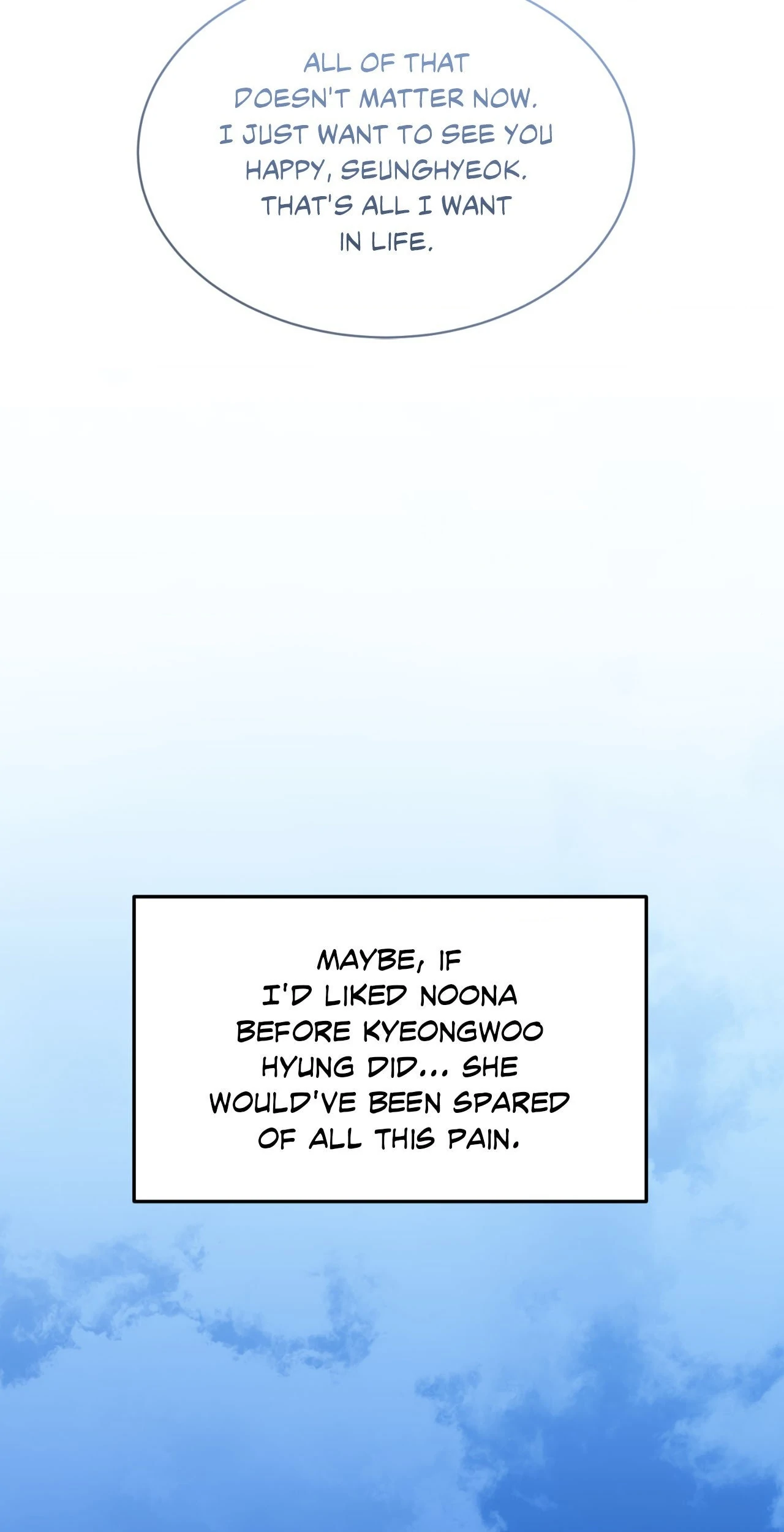 Love Between The Lines - Chapter 24 manhwa