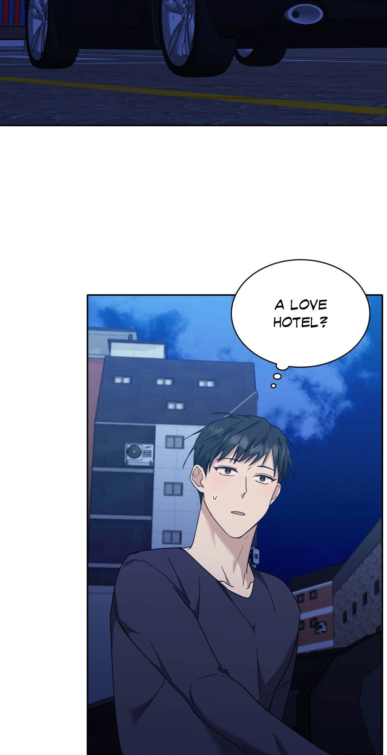 Love Between The Lines - Chapter 24 manhwa