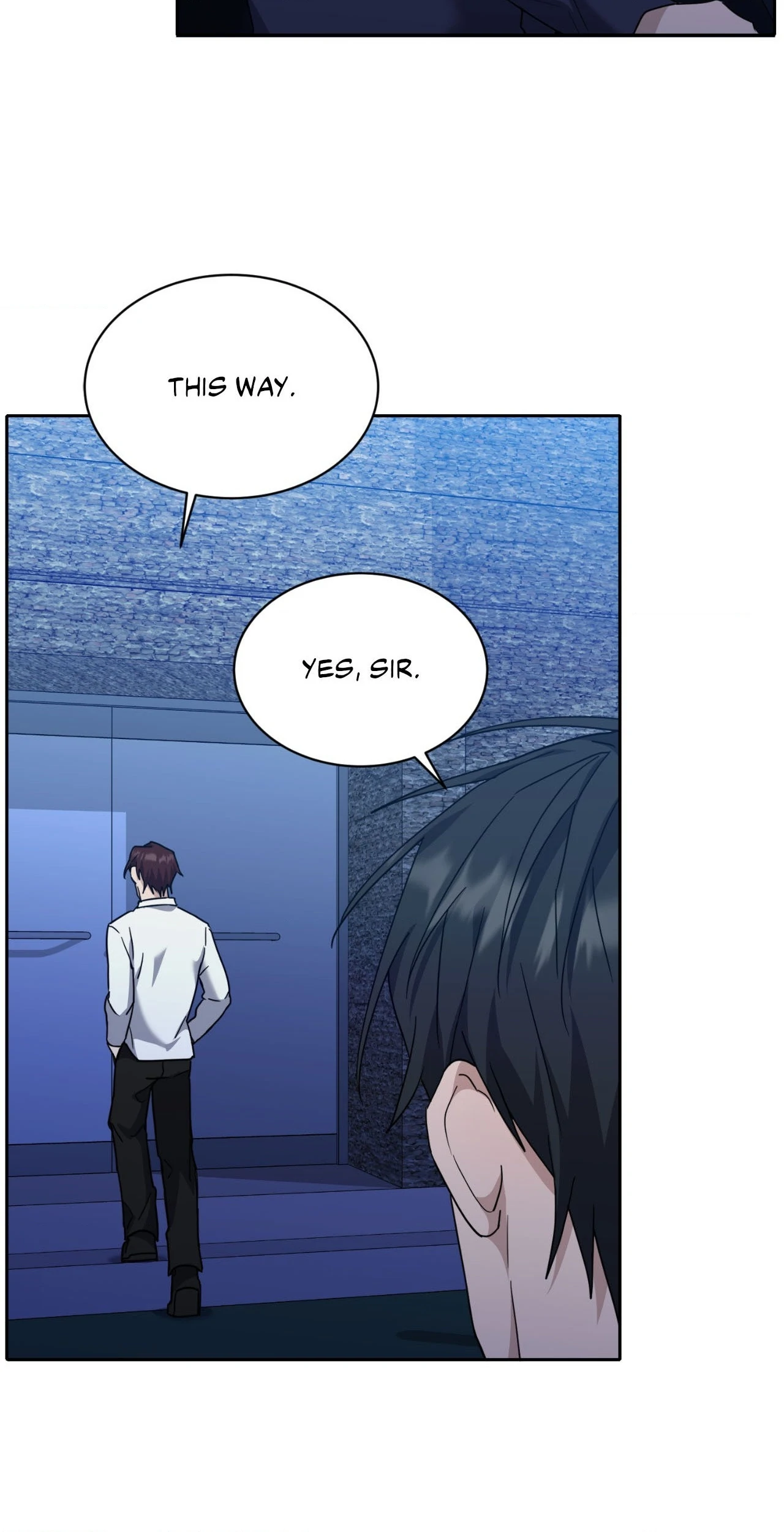 Love Between The Lines - Chapter 24 manhwa
