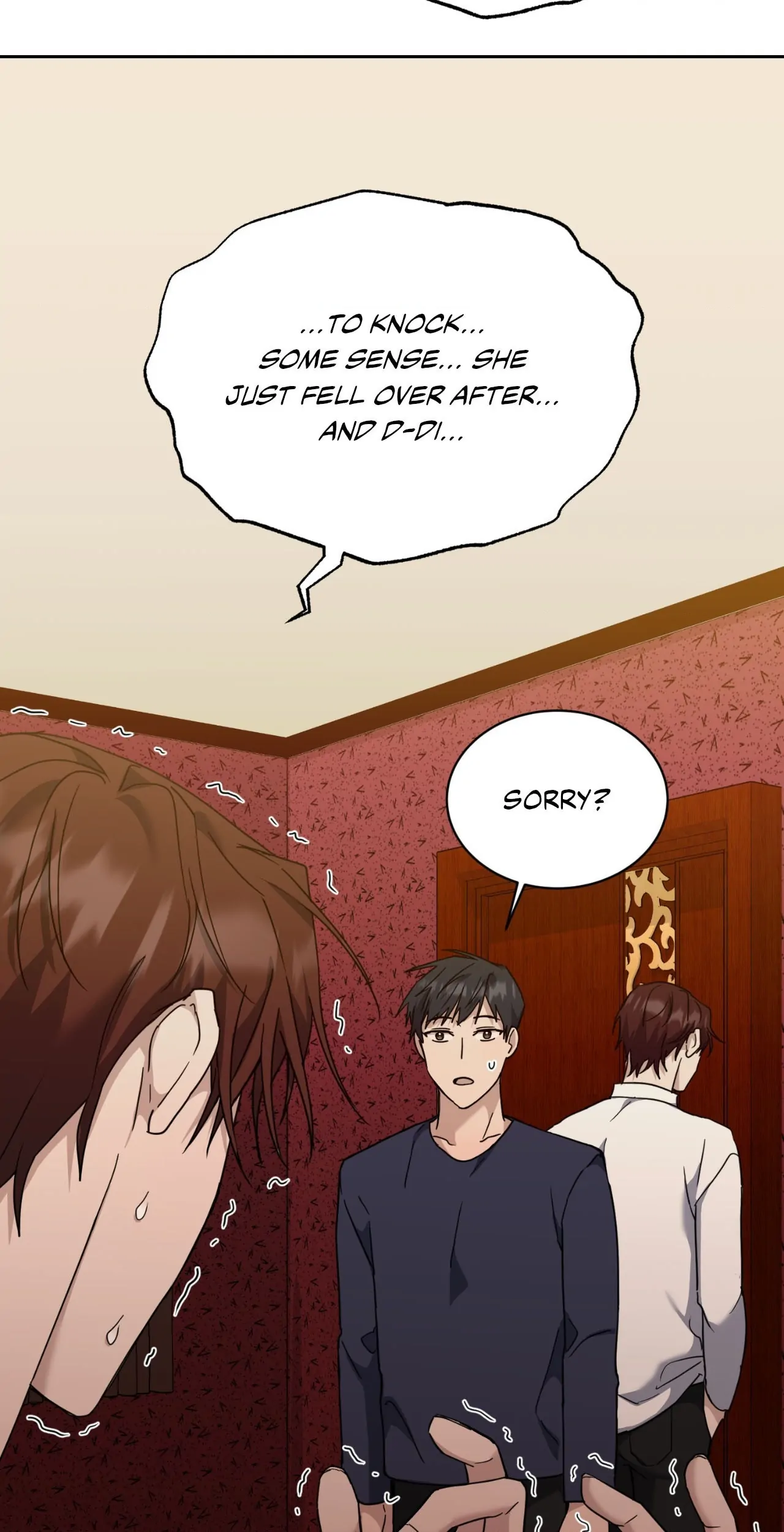 Love Between The Lines - Chapter 24 manhwa