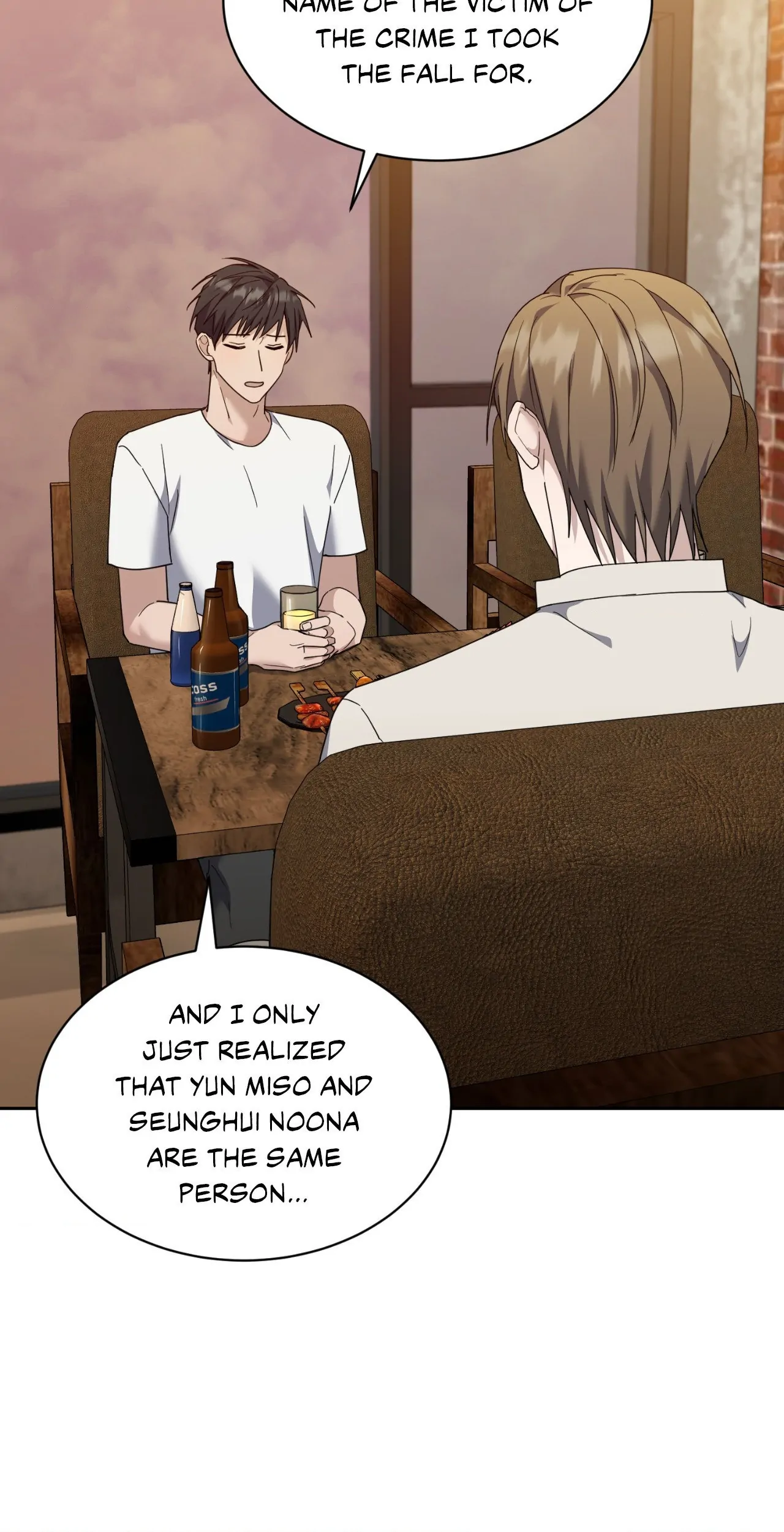 Love Between The Lines - Chapter 24 manhwa