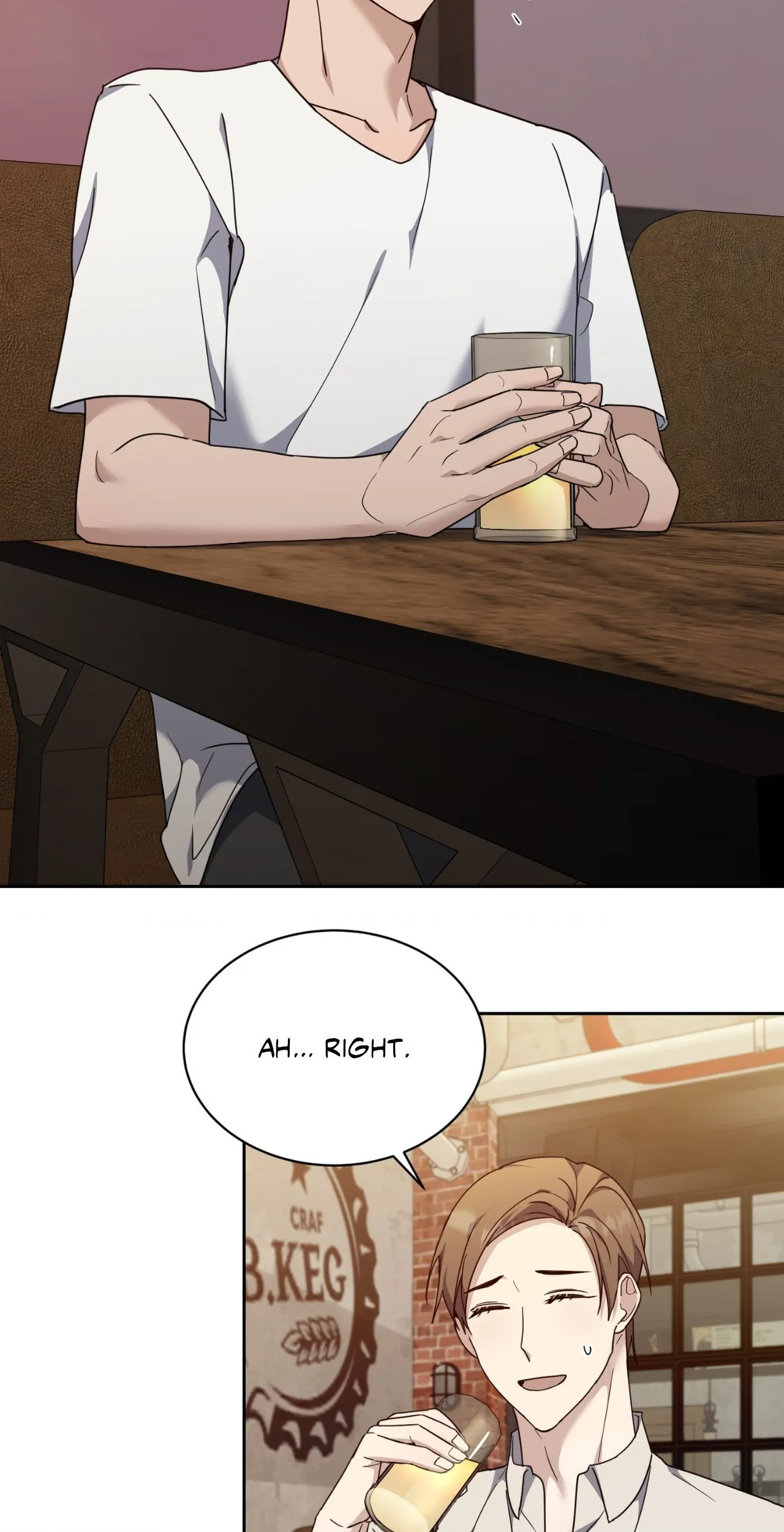 Love Between The Lines - Chapter 24 manhwa