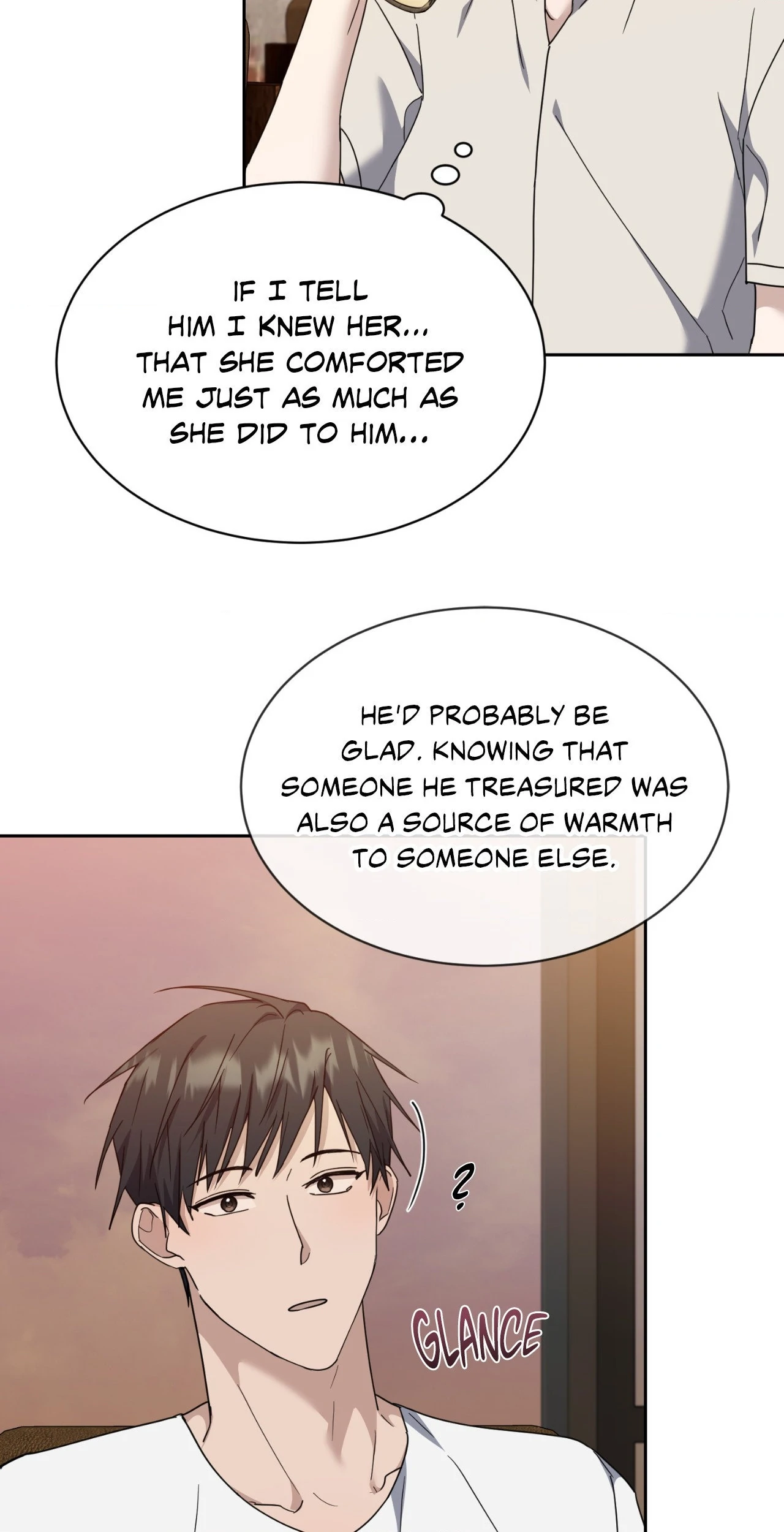 Love Between The Lines - Chapter 24 manhwa