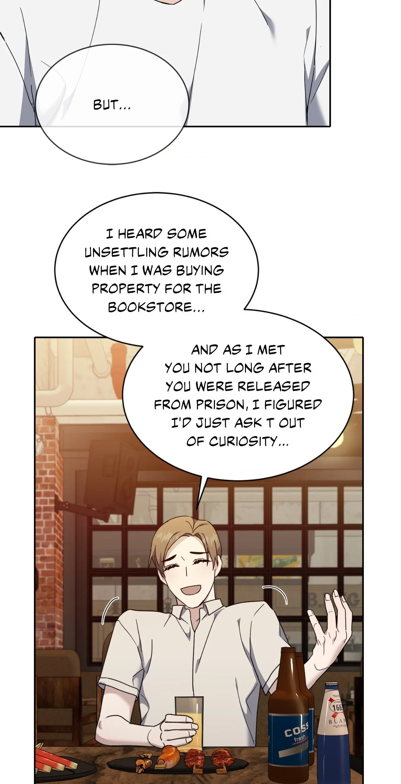 Love Between The Lines - Chapter 24 manhwa