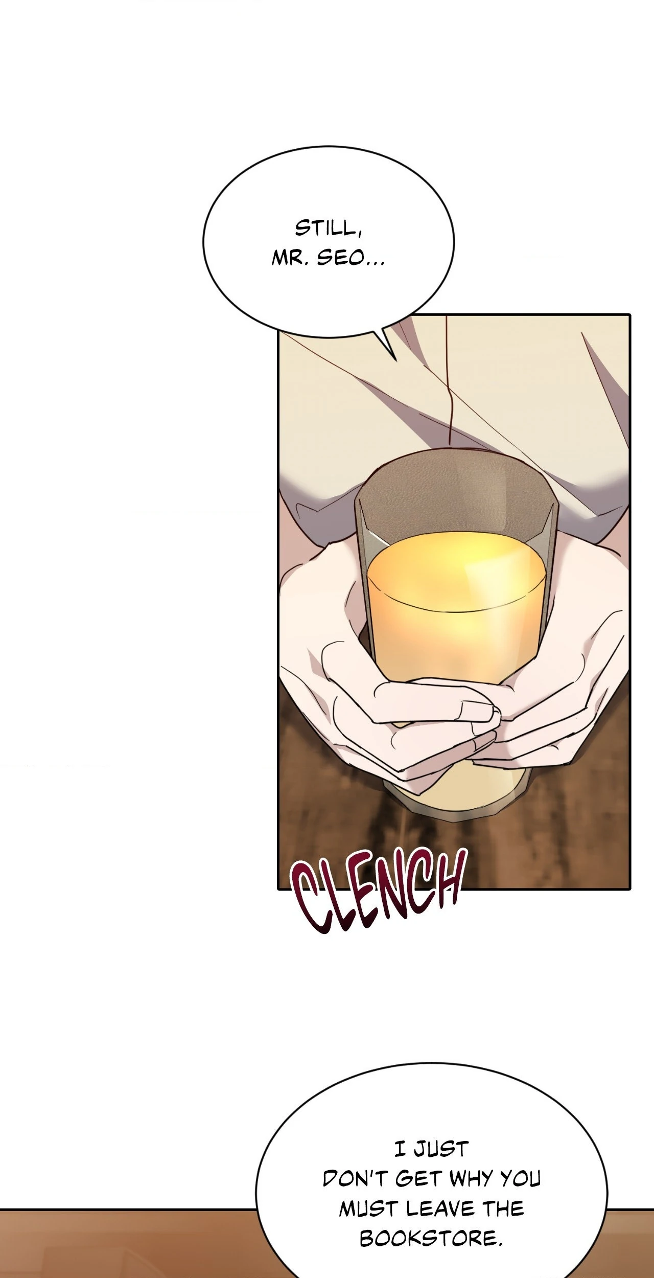 Love Between The Lines - Chapter 24 manhwa
