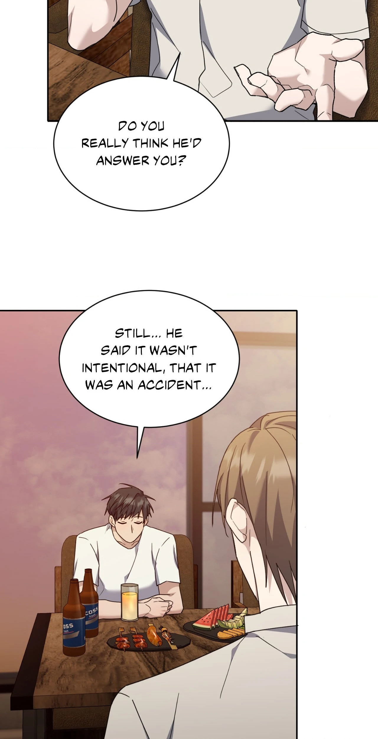 Love Between The Lines - Chapter 24 manhwa