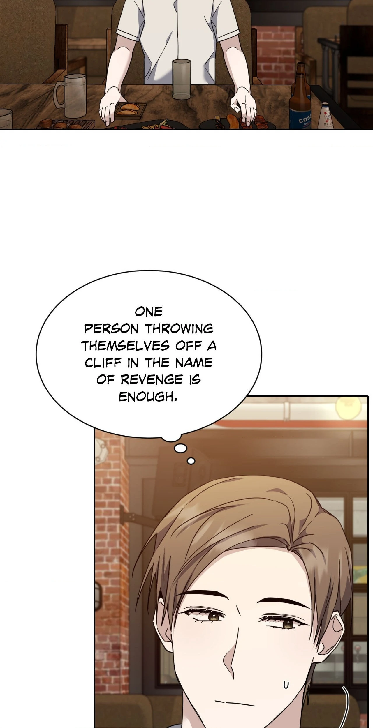 Love Between The Lines - Chapter 24 manhwa
