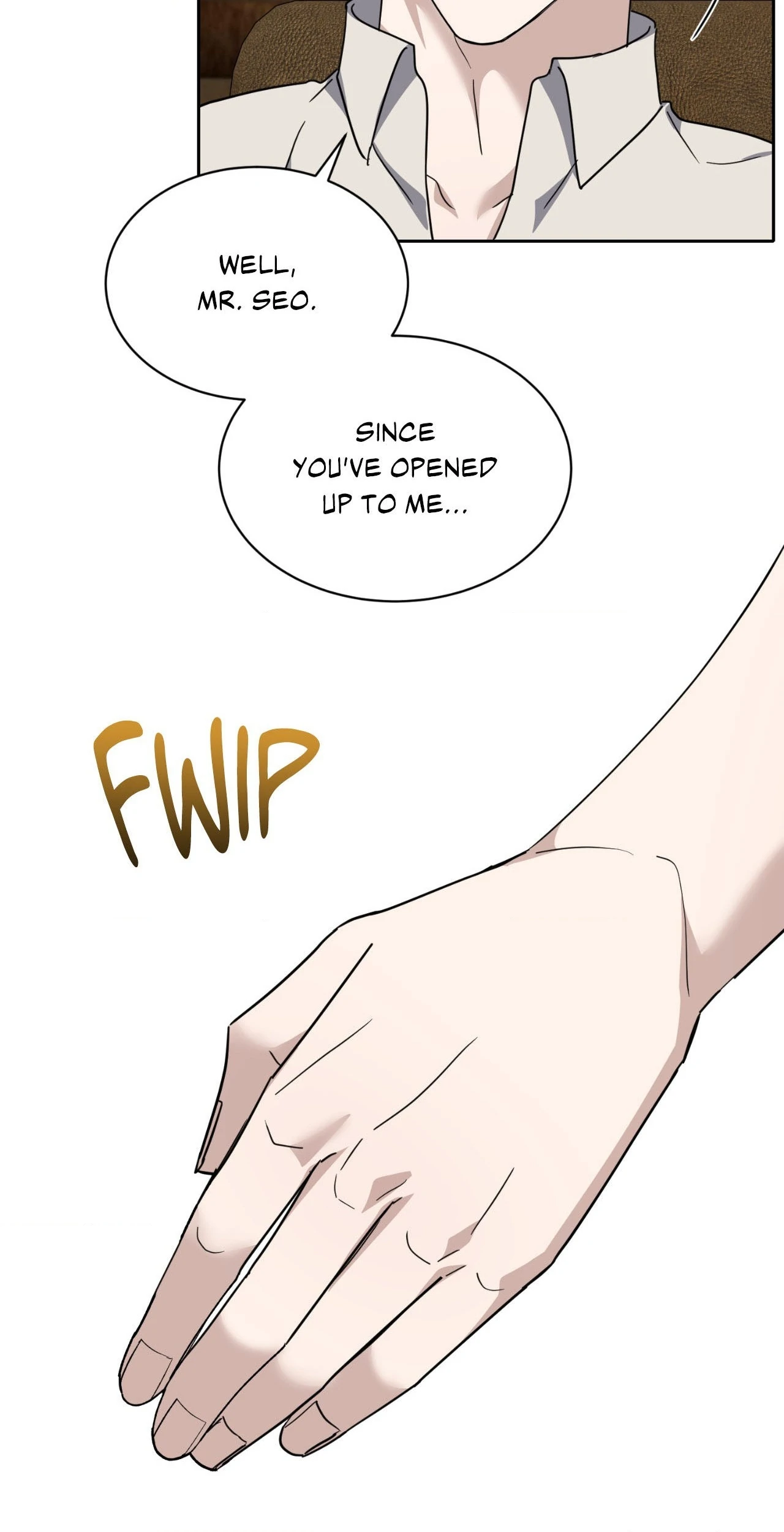 Love Between The Lines - Chapter 24 manhwa