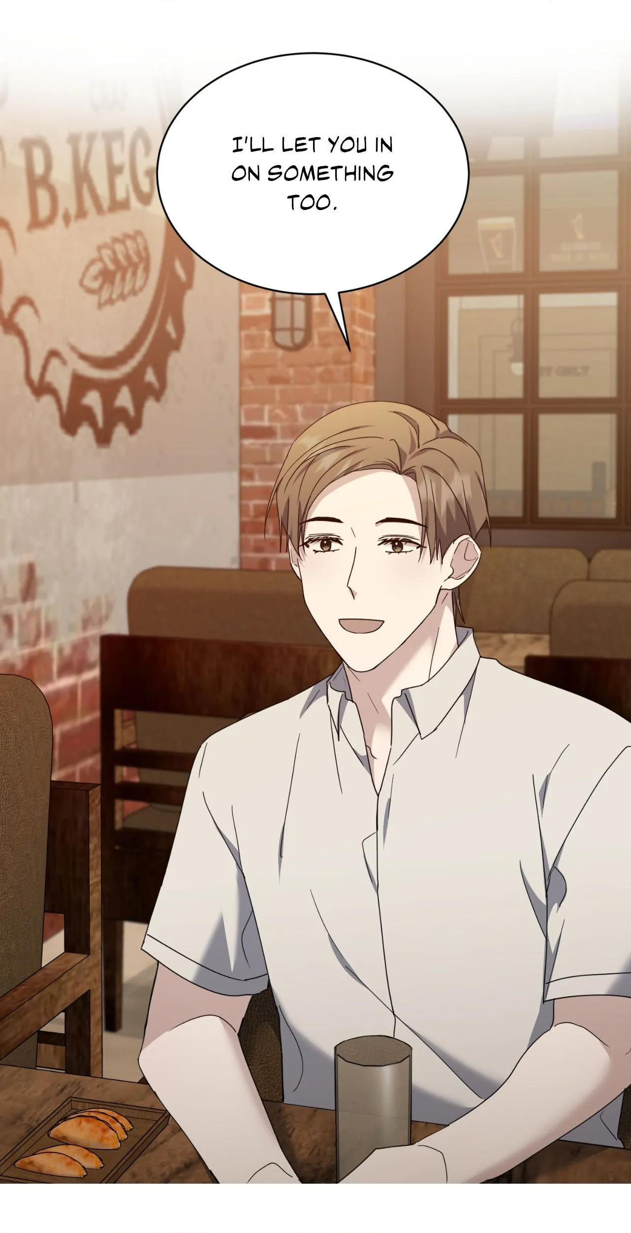 Love Between The Lines - Chapter 24 manhwa