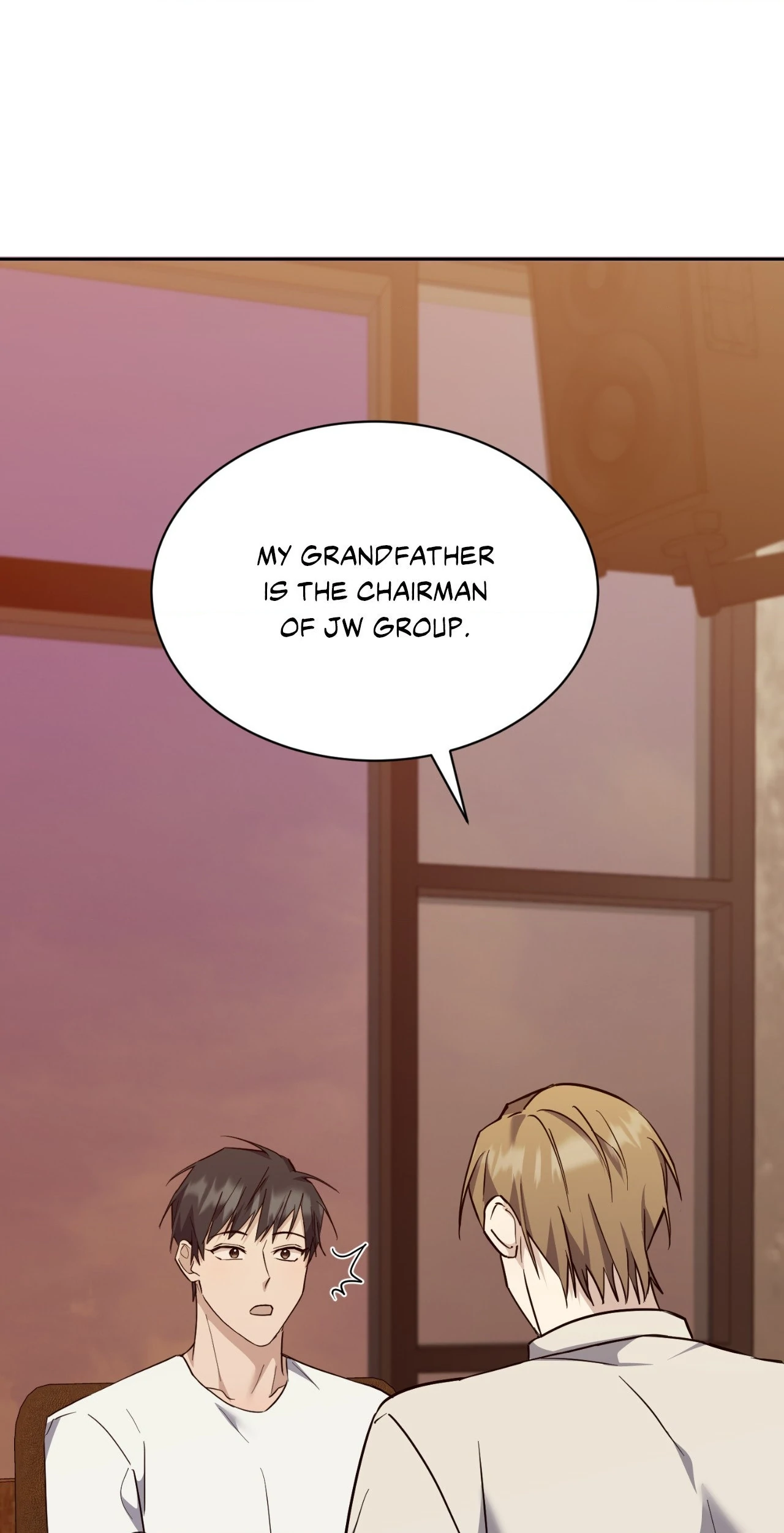 Love Between The Lines - Chapter 24 manhwa