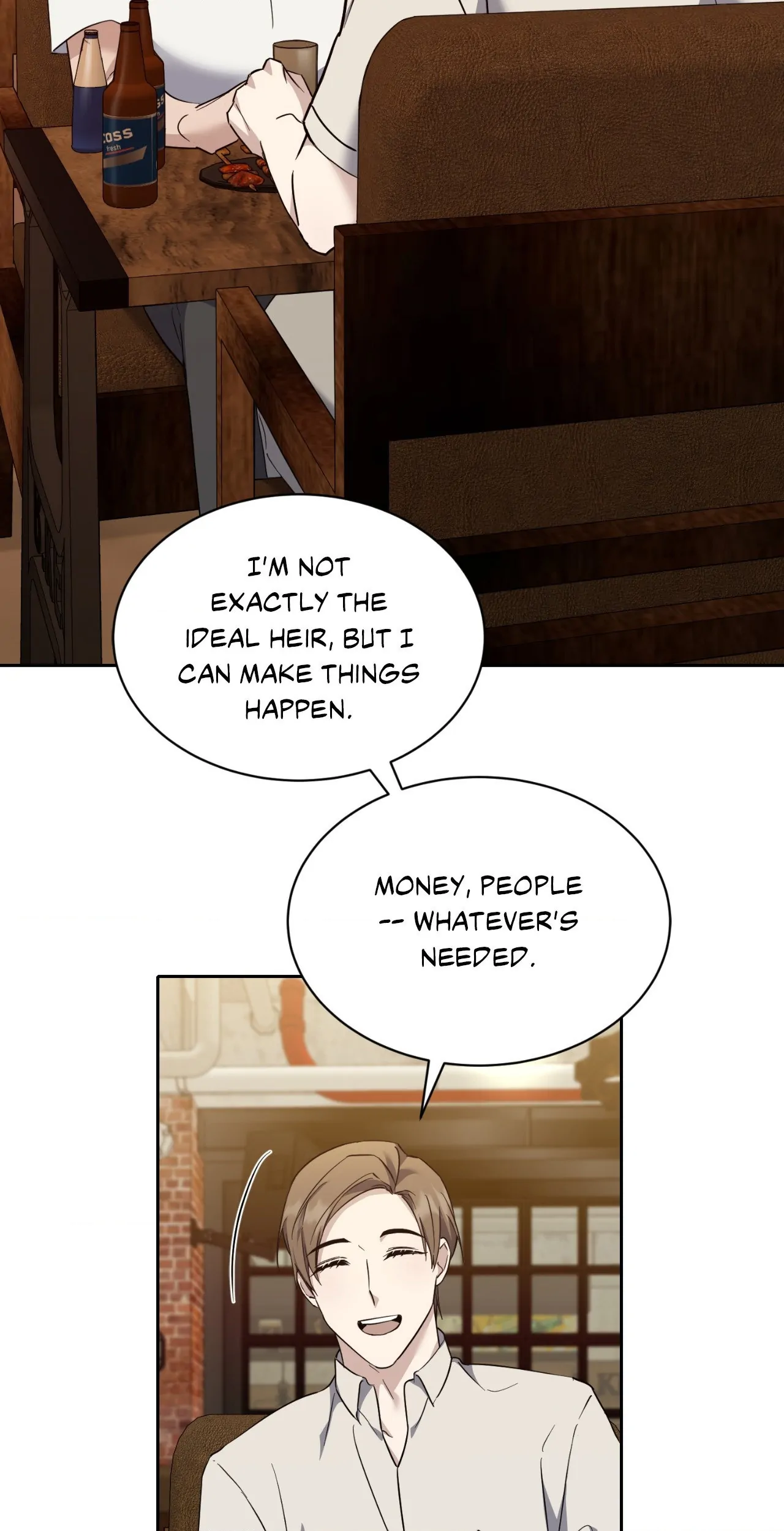 Love Between The Lines - Chapter 24 manhwa
