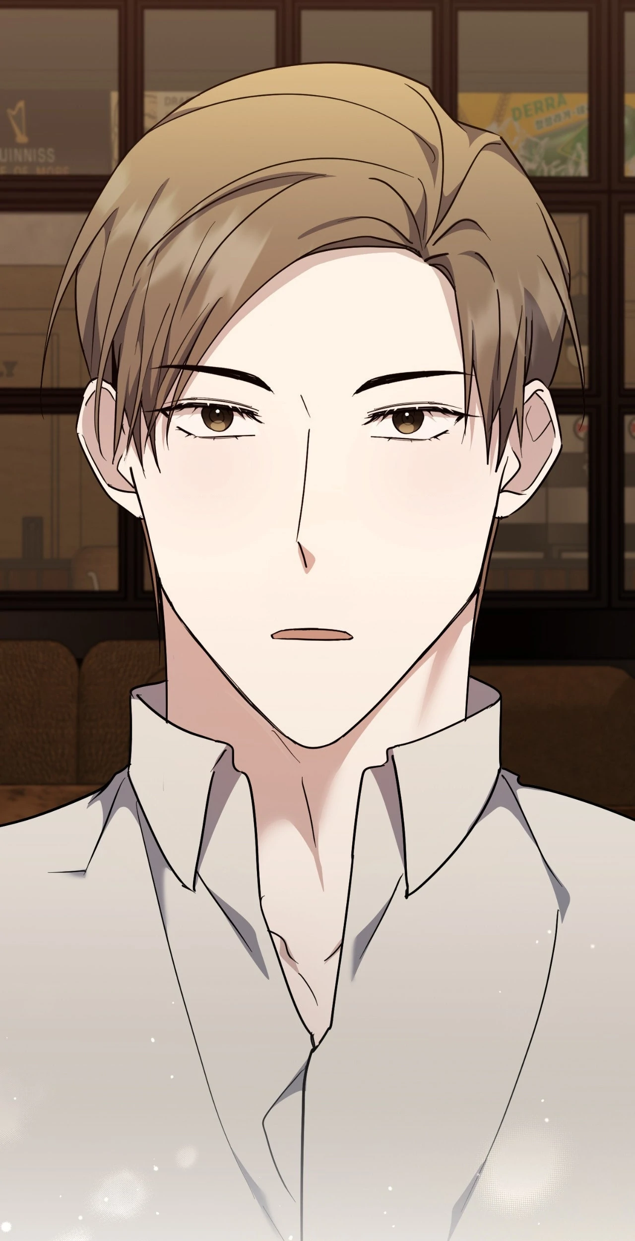 Love Between The Lines - Chapter 24 manhwa