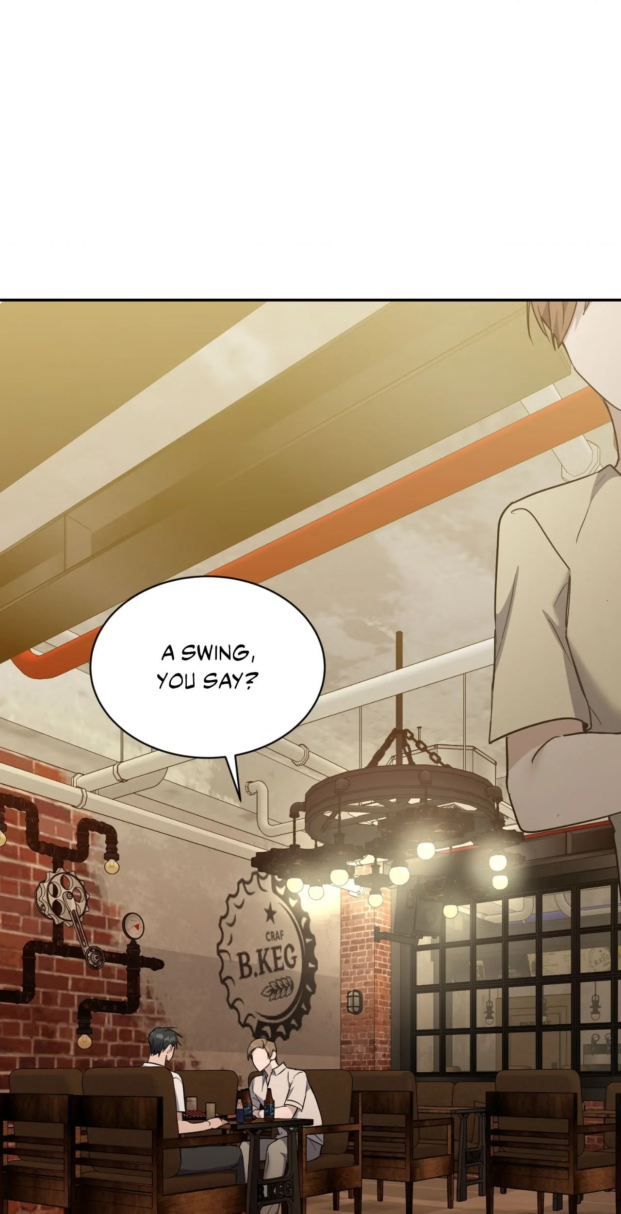 Love Between The Lines - Chapter 24 manhwa
