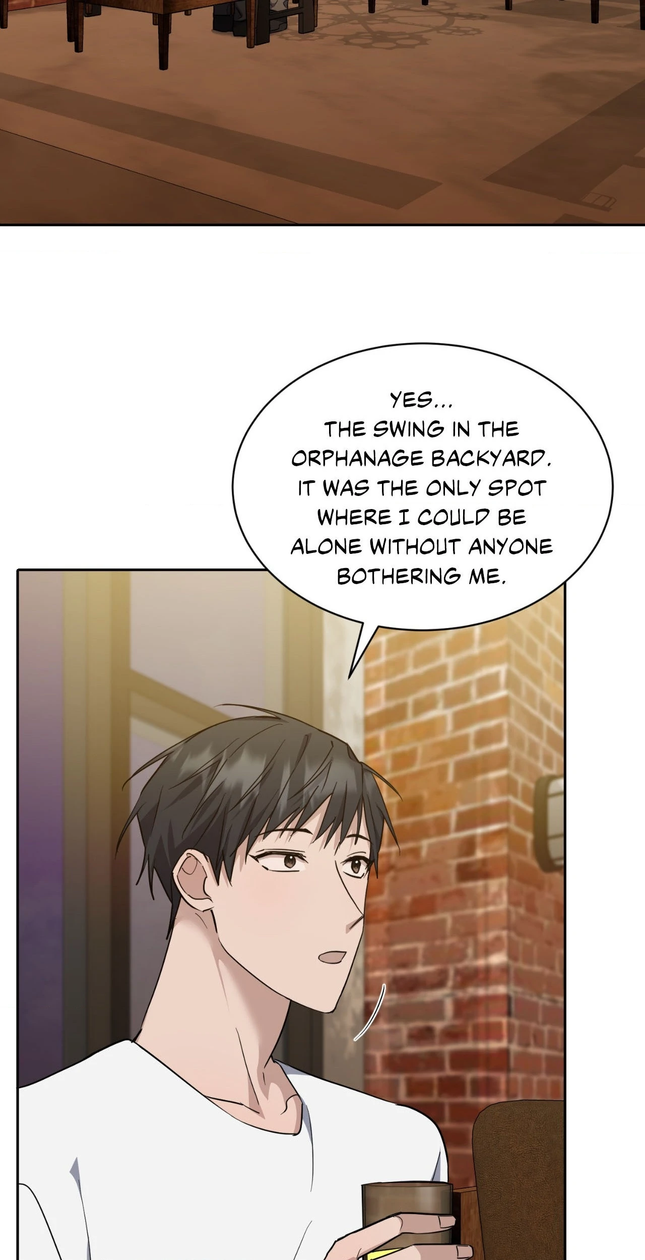 Love Between The Lines - Chapter 24 manhwa