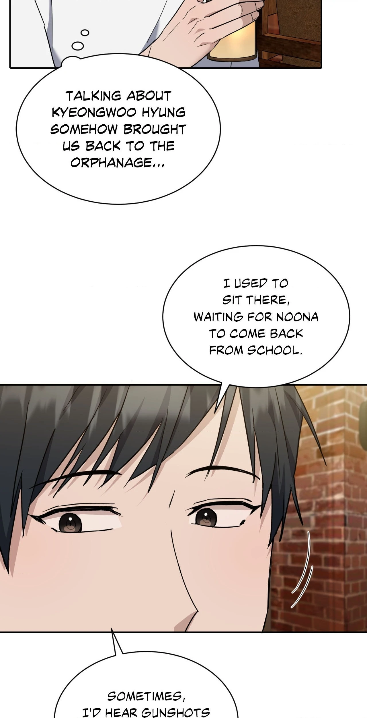 Love Between The Lines - Chapter 24 manhwa