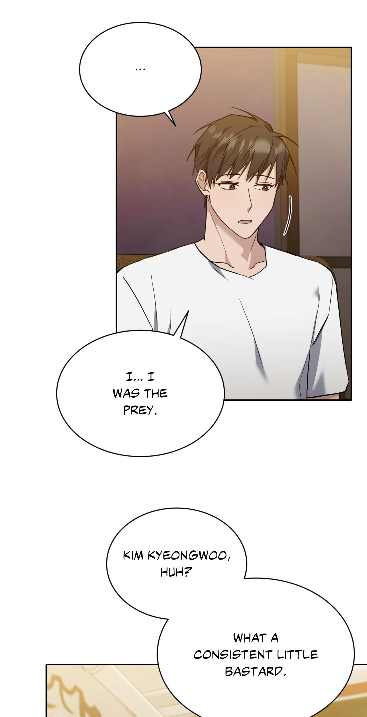 Love Between The Lines - Chapter 24 manhwa