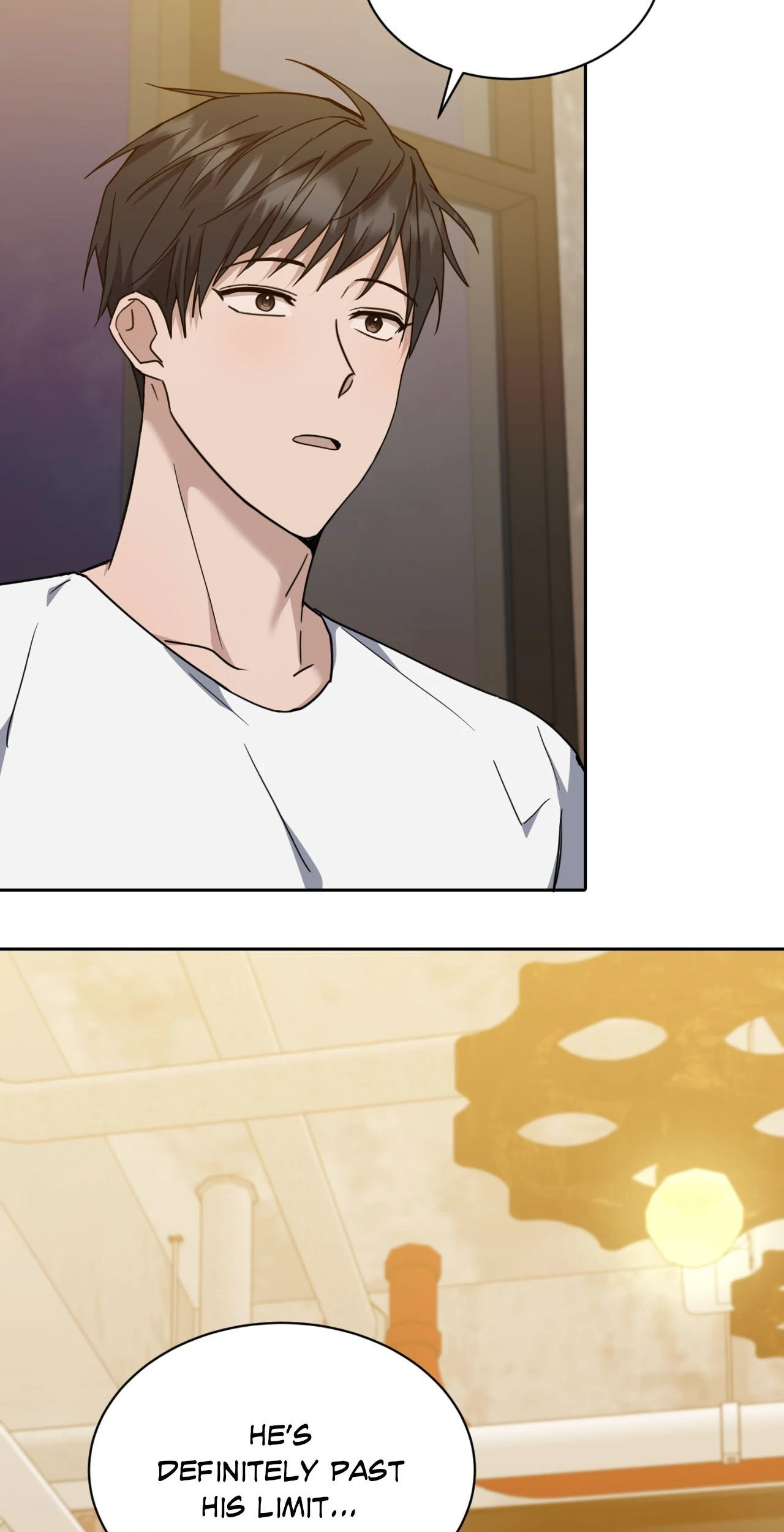 Love Between The Lines - Chapter 24 manhwa