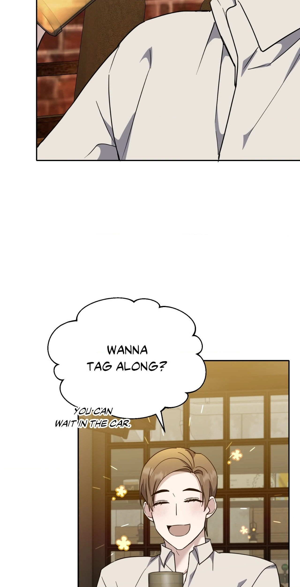 Love Between The Lines - Chapter 24 manhwa