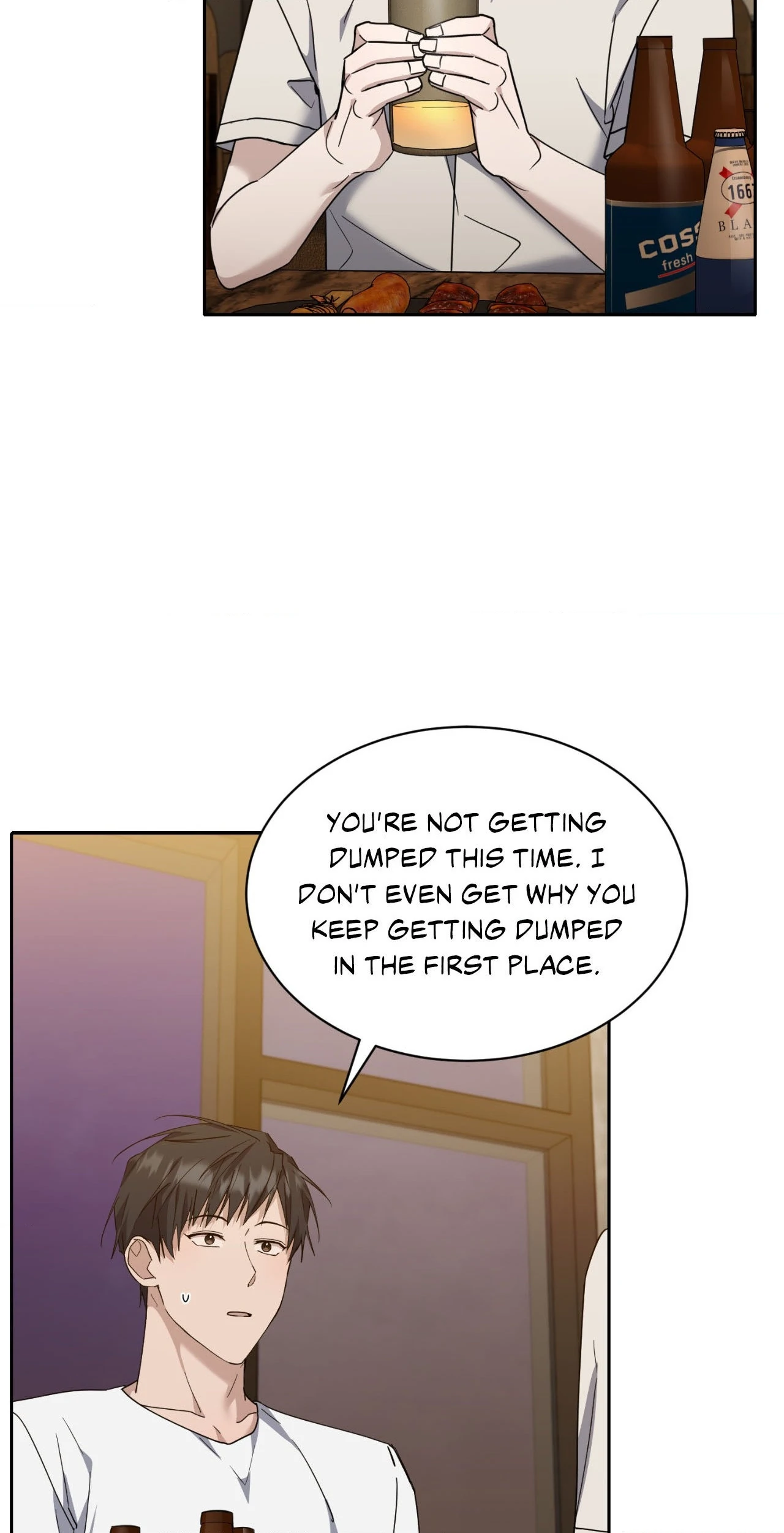 Love Between The Lines - Chapter 24 manhwa