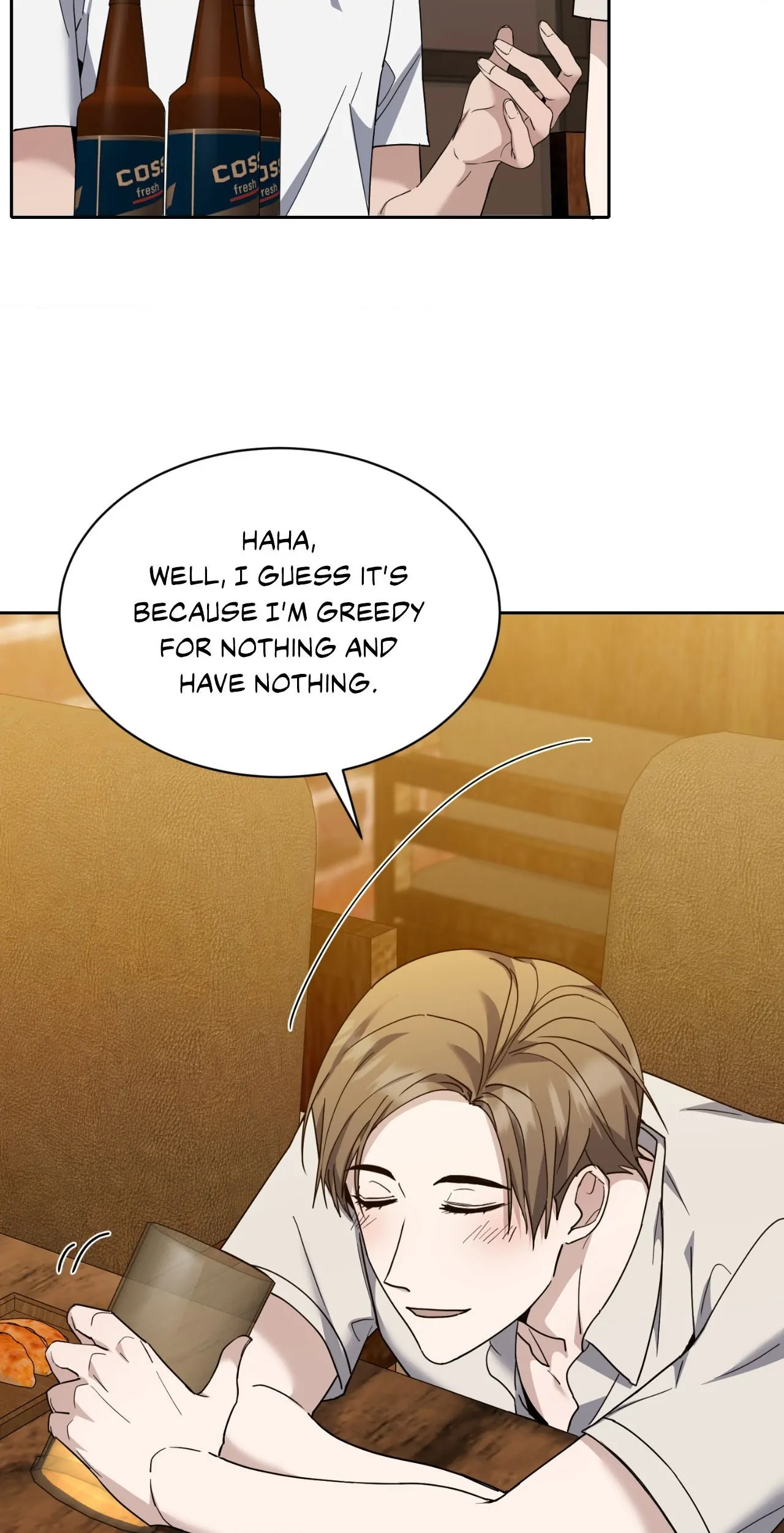 Love Between The Lines - Chapter 24 manhwa