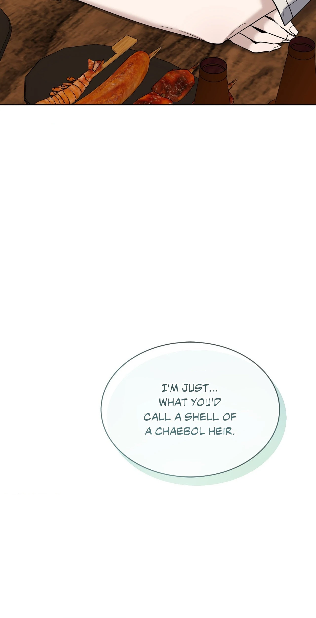 Love Between The Lines - Chapter 24 manhwa