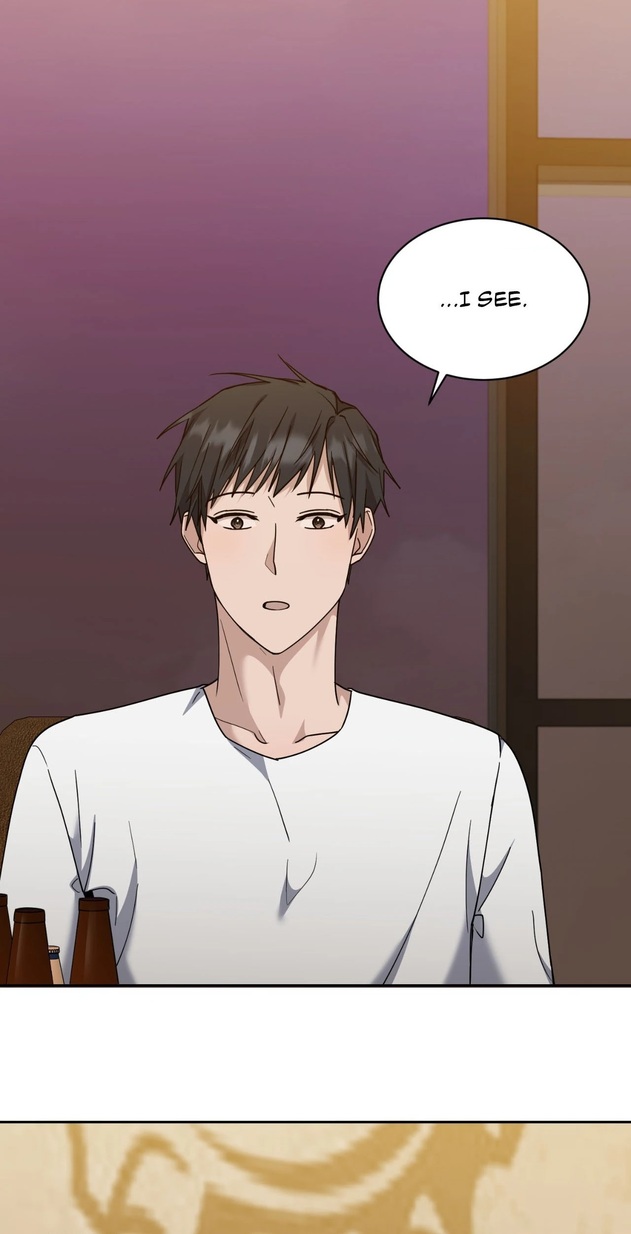 Love Between The Lines - Chapter 24 manhwa