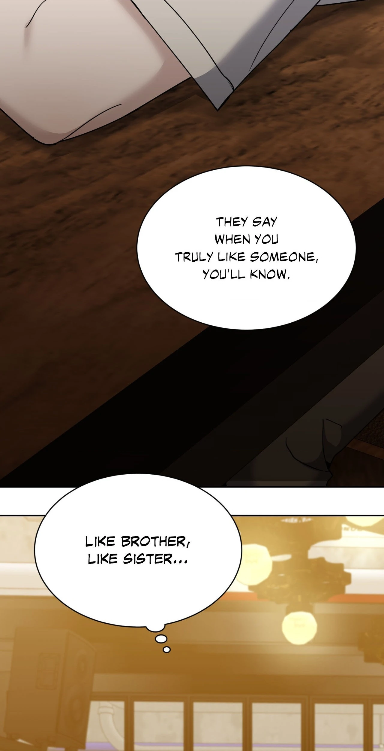 Love Between The Lines - Chapter 24 manhwa
