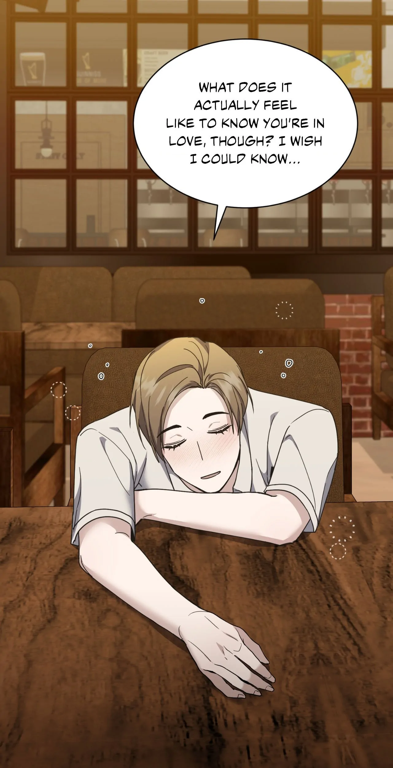 Love Between The Lines - Chapter 24 manhwa