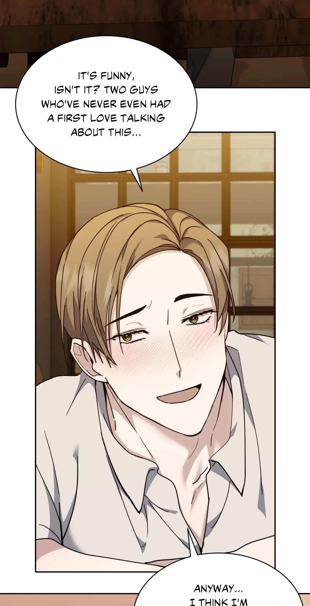 Love Between The Lines - Chapter 24 manhwa