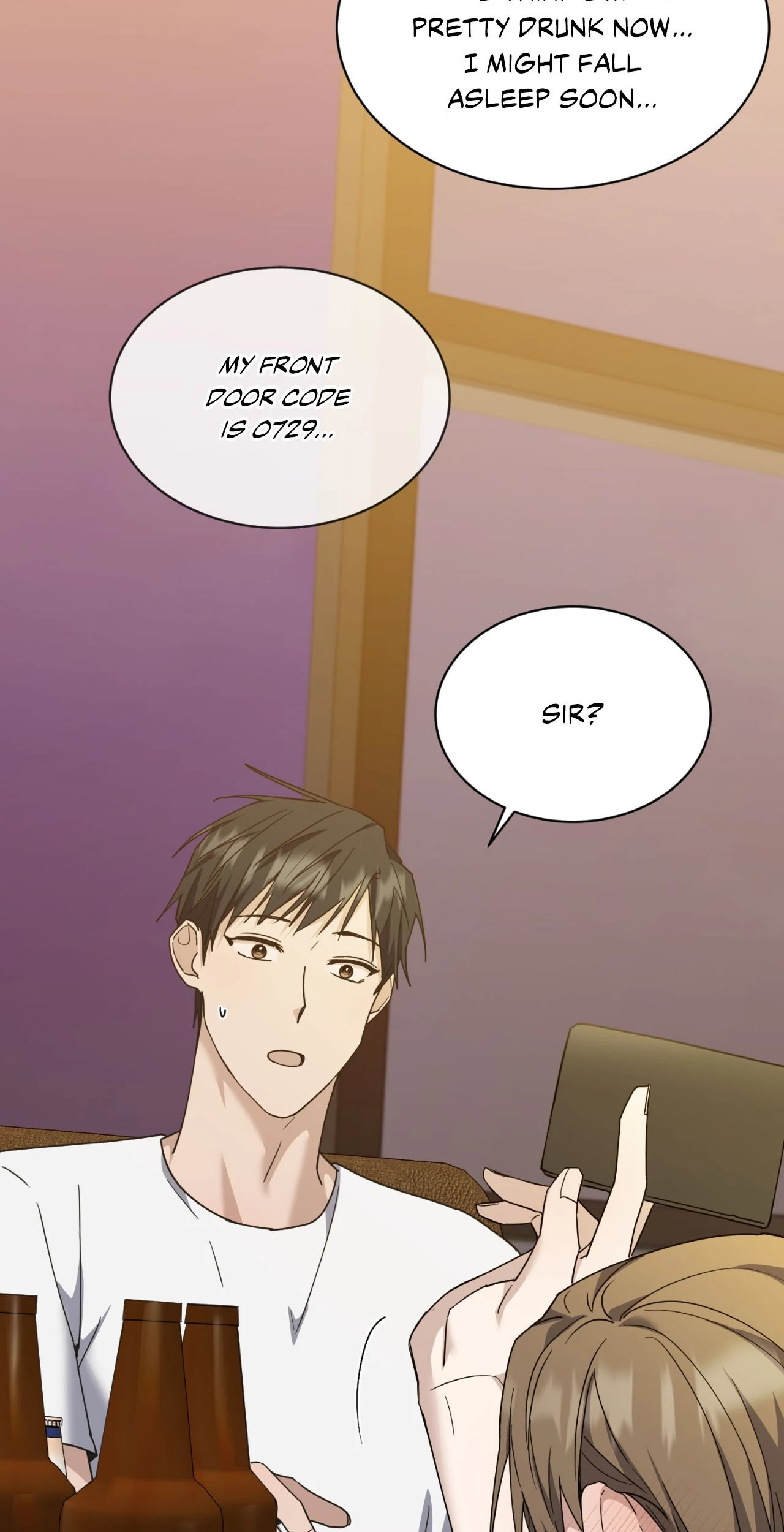 Love Between The Lines - Chapter 24 manhwa