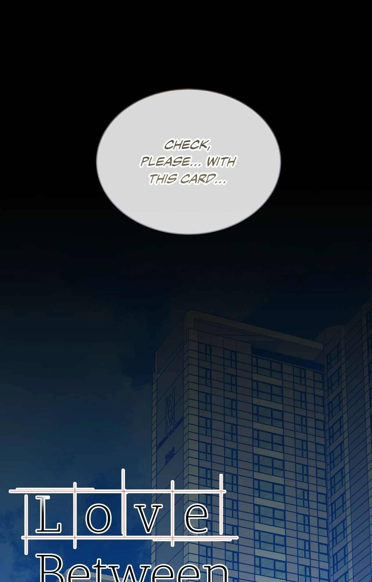 Love Between The Lines - Chapter 25 manhwa