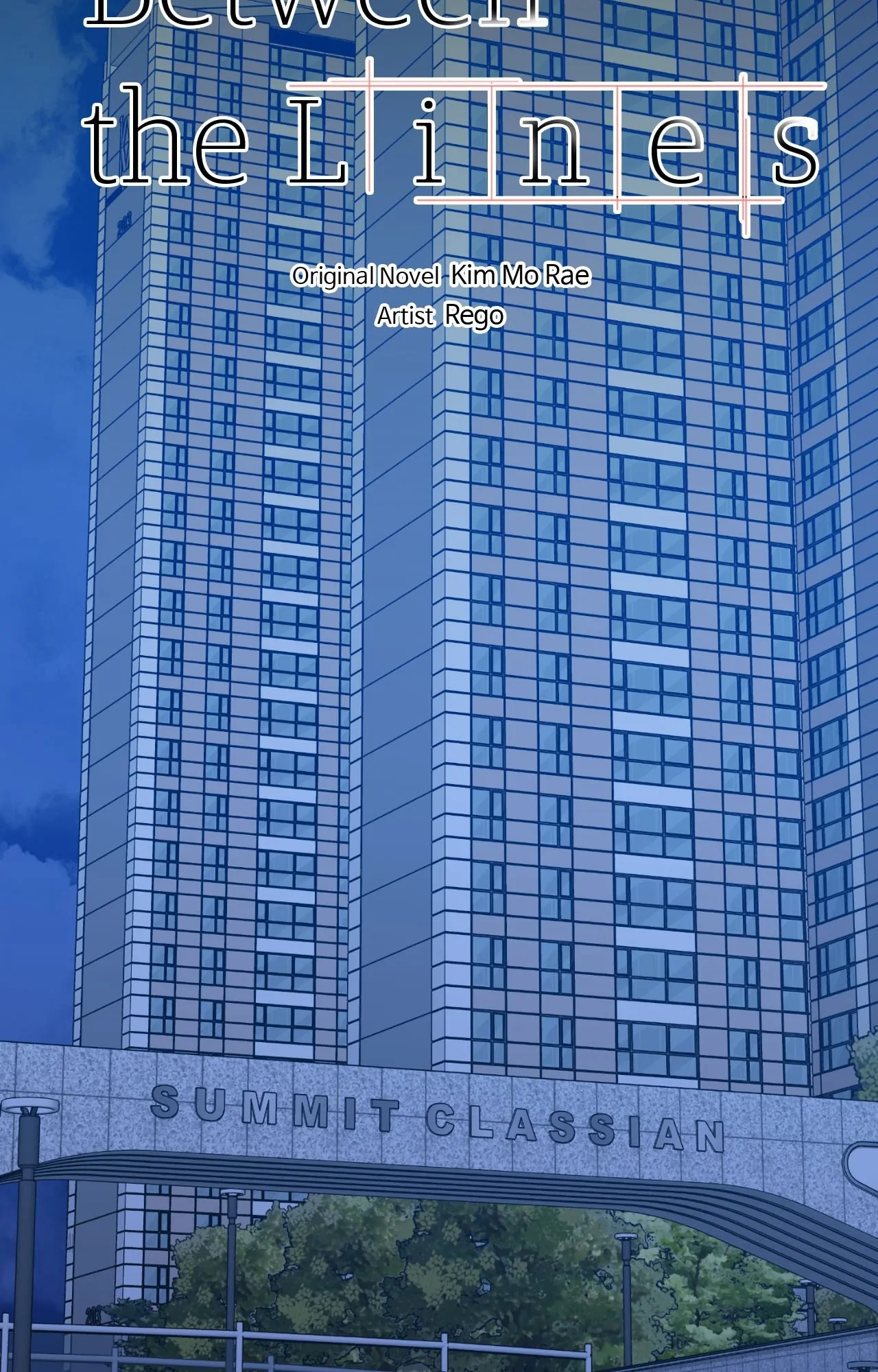 Love Between The Lines - Chapter 25 manhwa