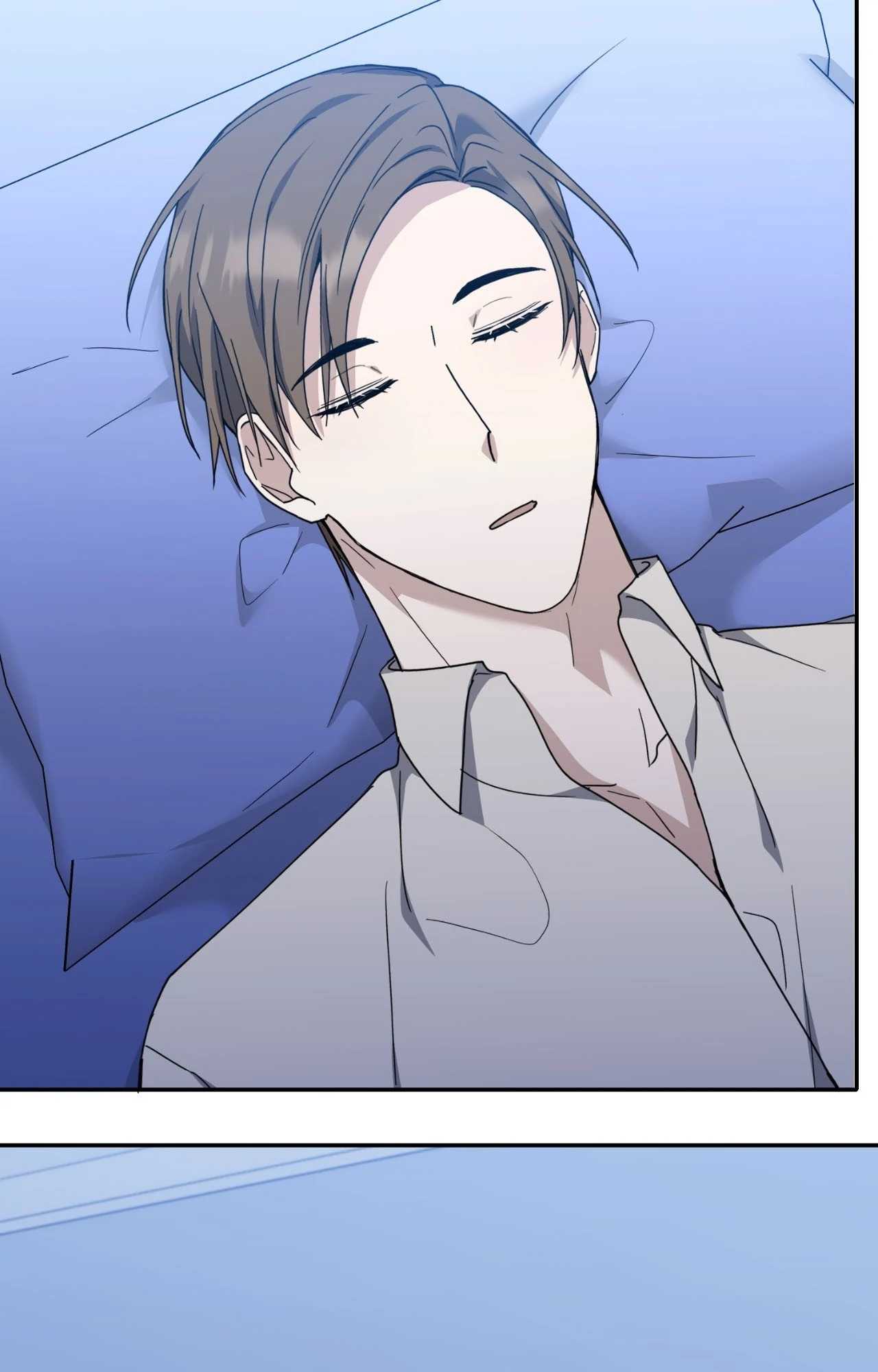 Love Between The Lines - Chapter 25 manhwa