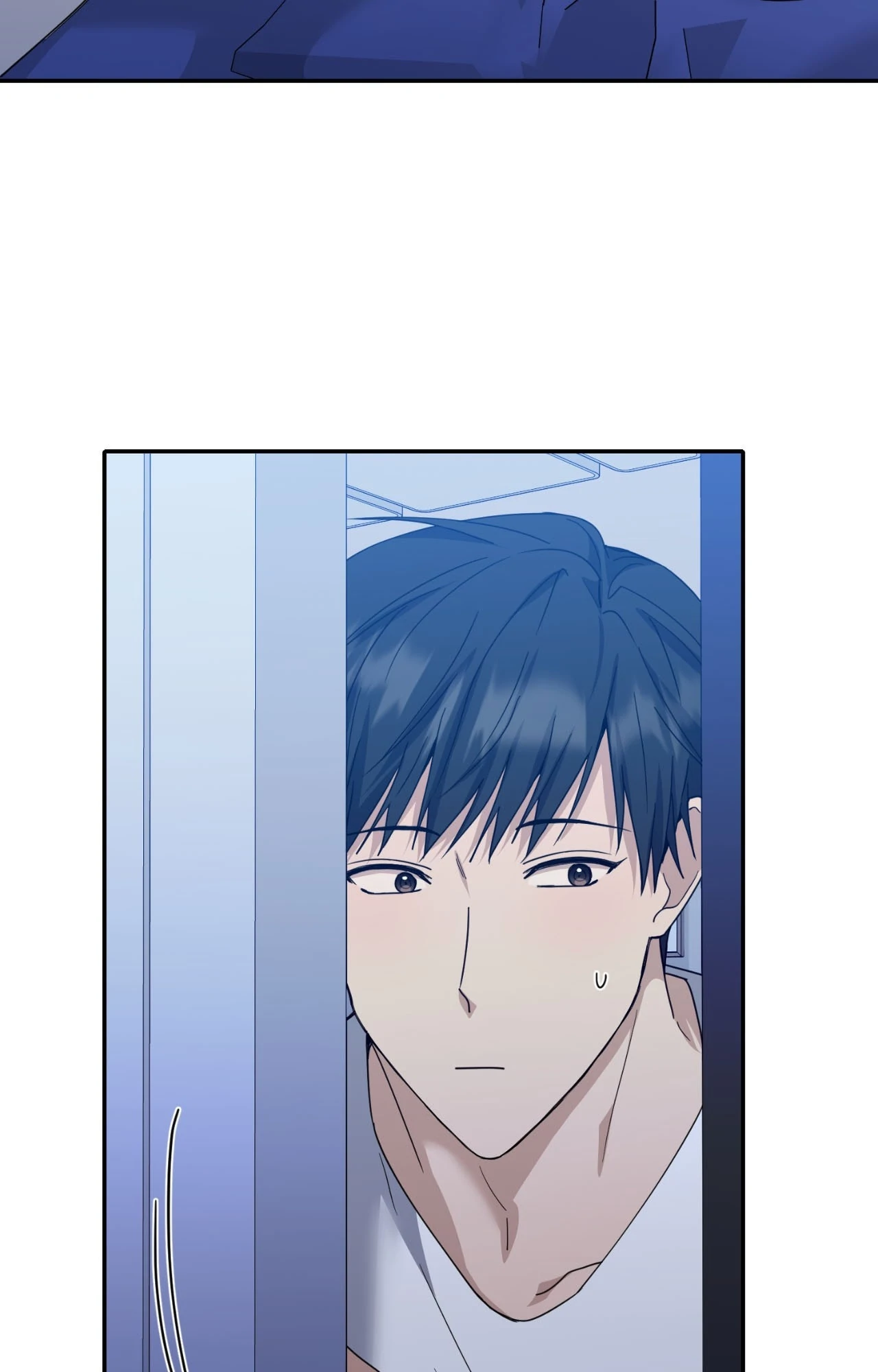 Love Between The Lines - Chapter 25 manhwa