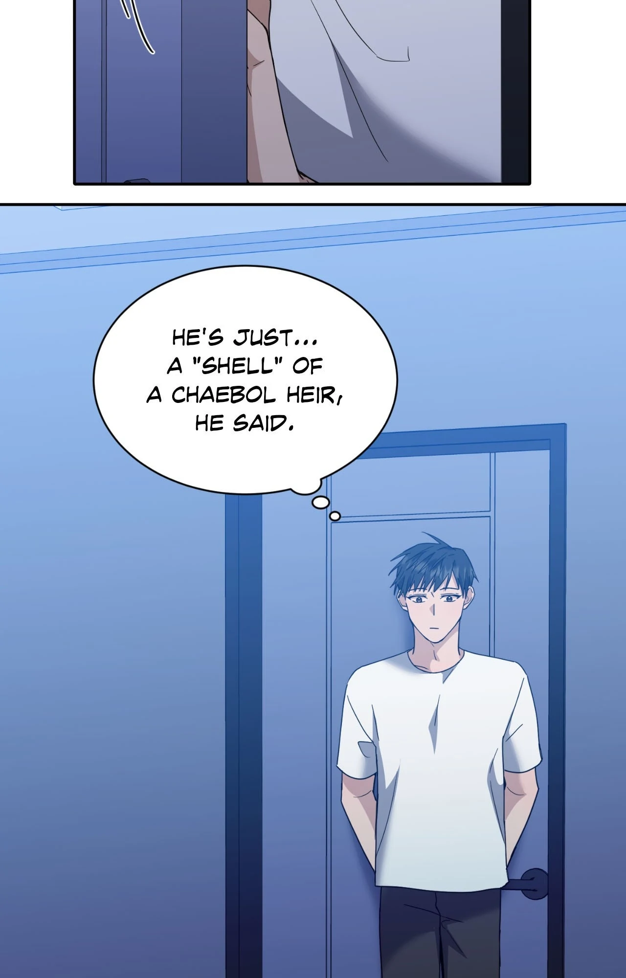 Love Between The Lines - Chapter 25 manhwa