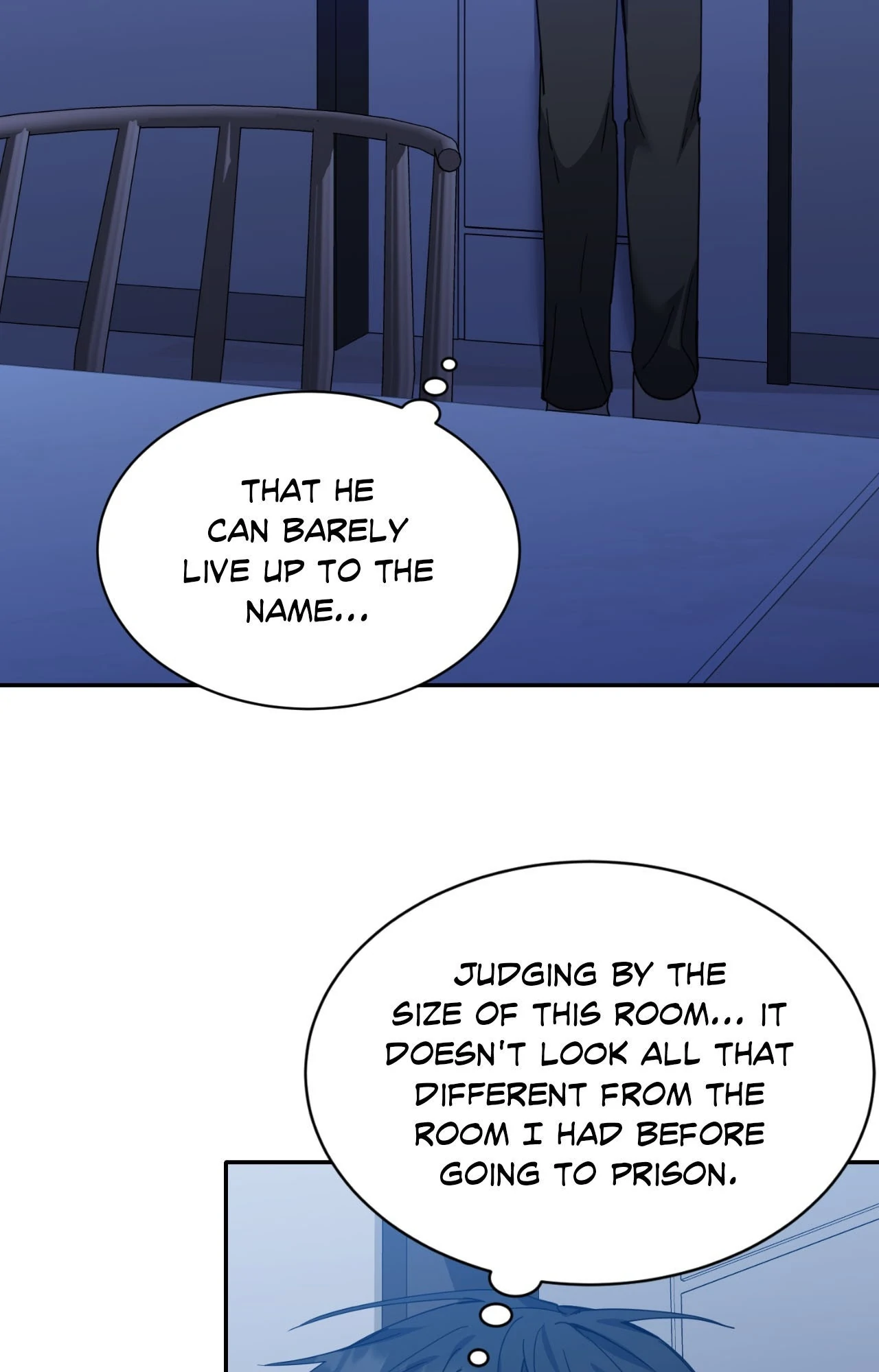 Love Between The Lines - Chapter 25 manhwa