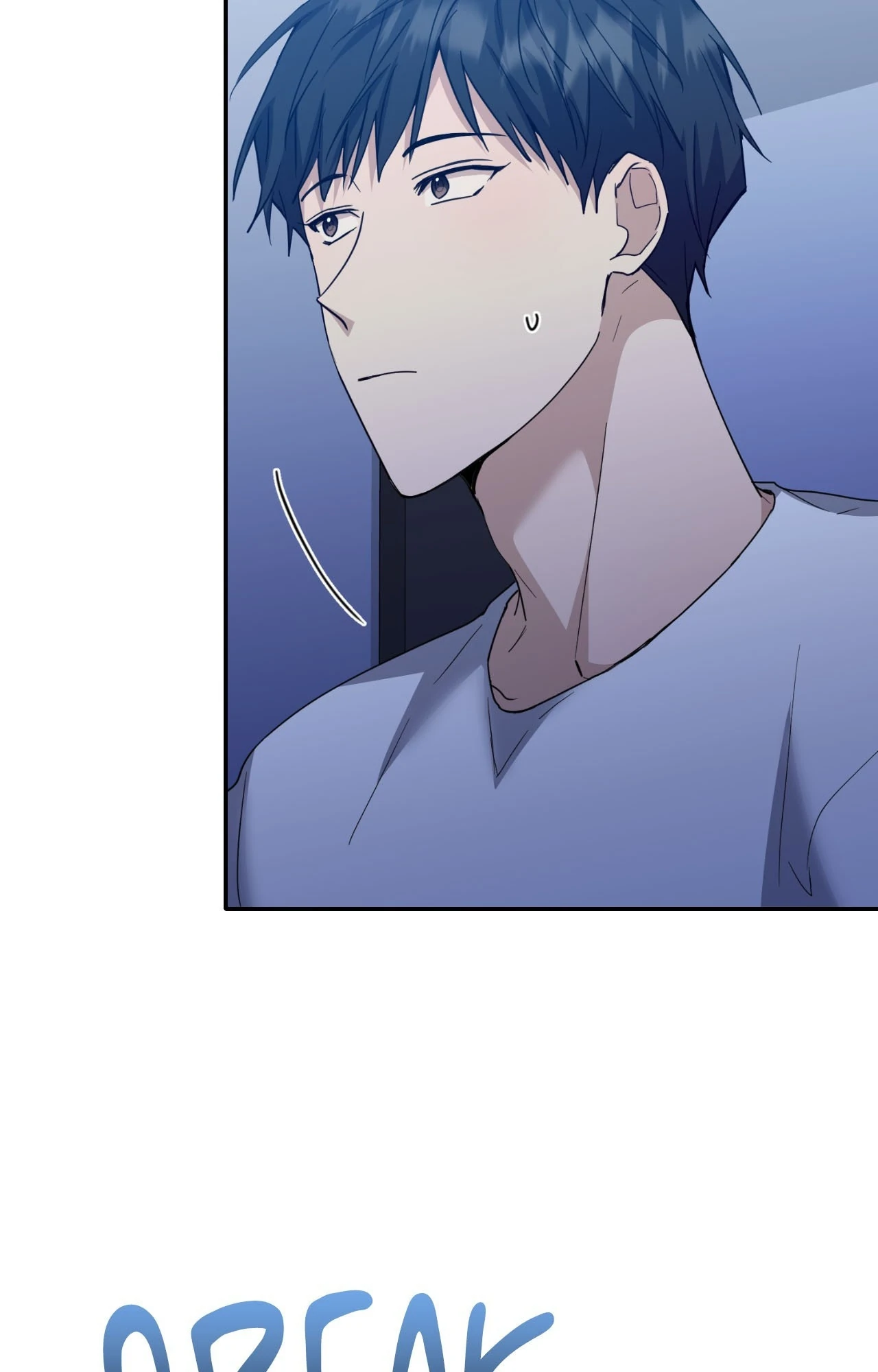 Love Between The Lines - Chapter 25 manhwa