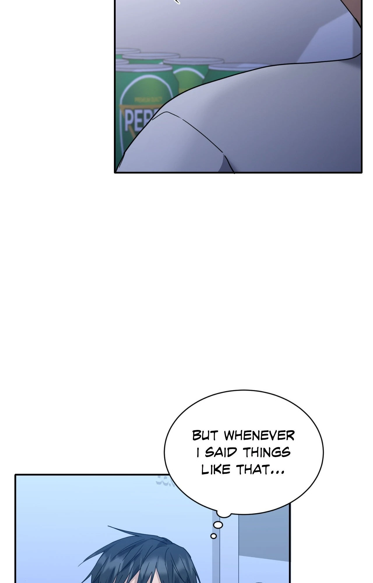 Love Between The Lines - Chapter 25 manhwa