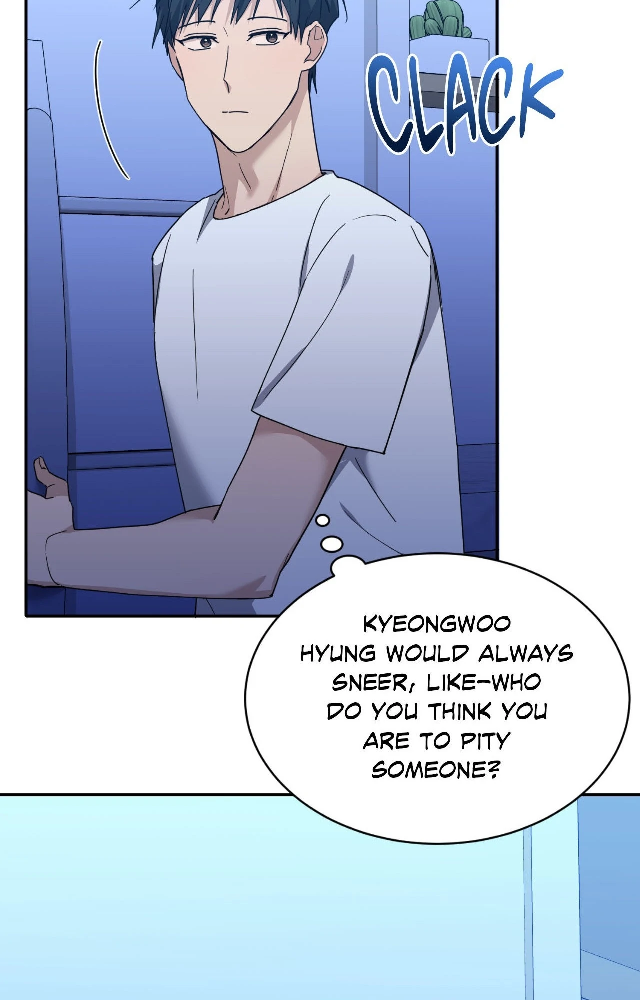Love Between The Lines - Chapter 25 manhwa