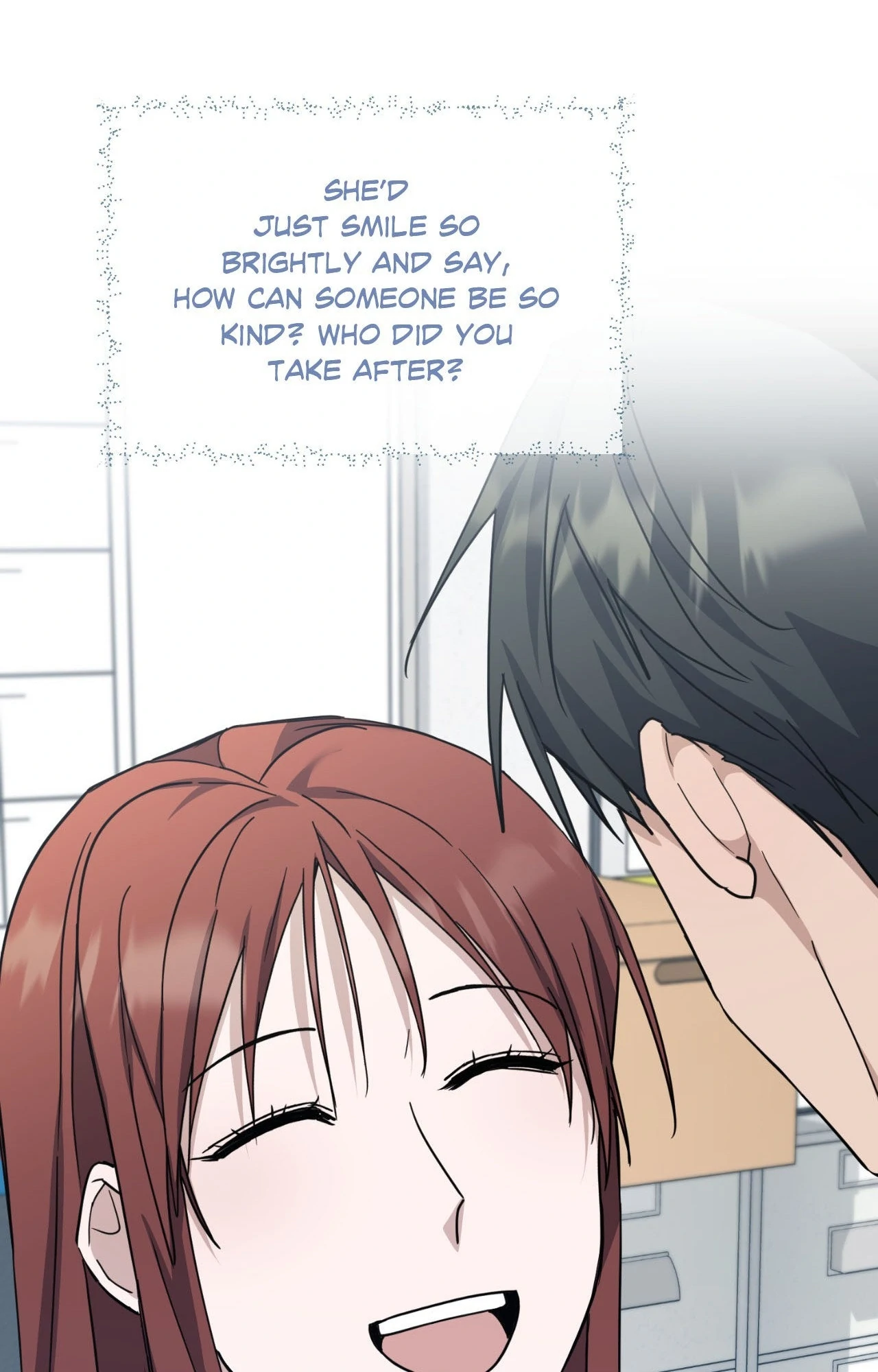 Love Between The Lines - Chapter 25 manhwa