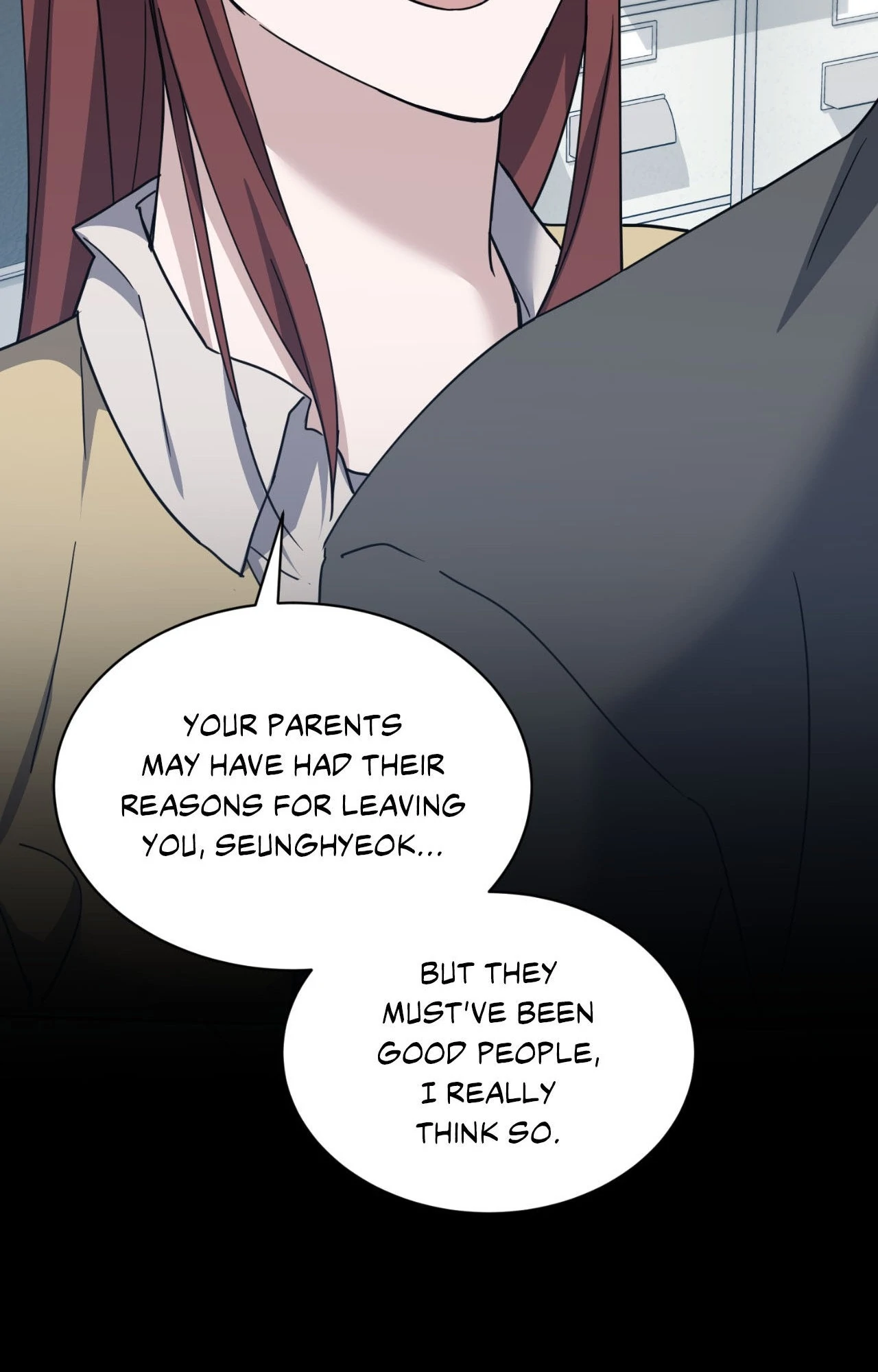 Love Between The Lines - Chapter 25 manhwa