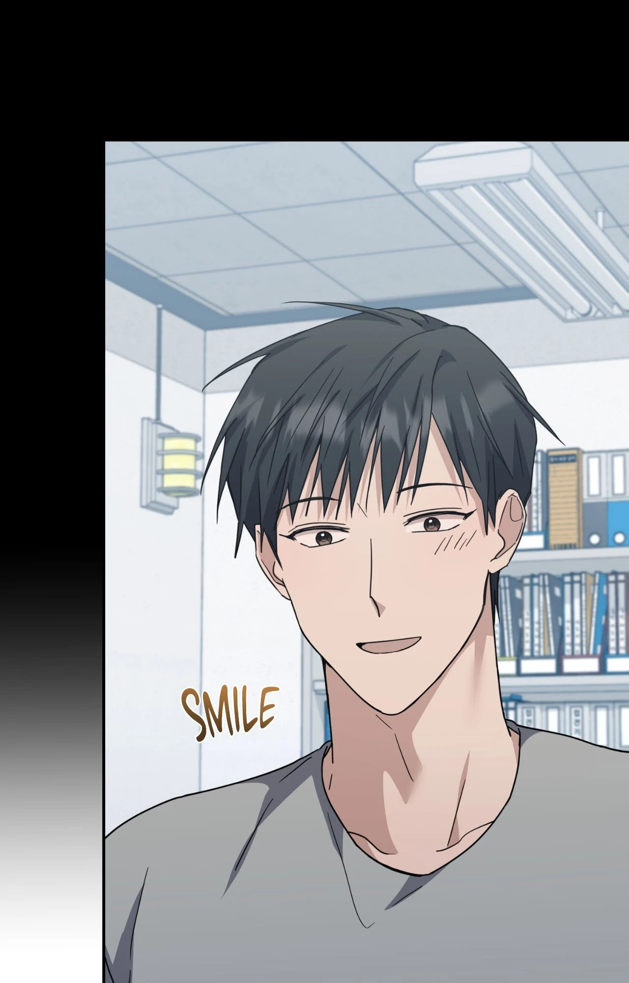 Love Between The Lines - Chapter 25 manhwa