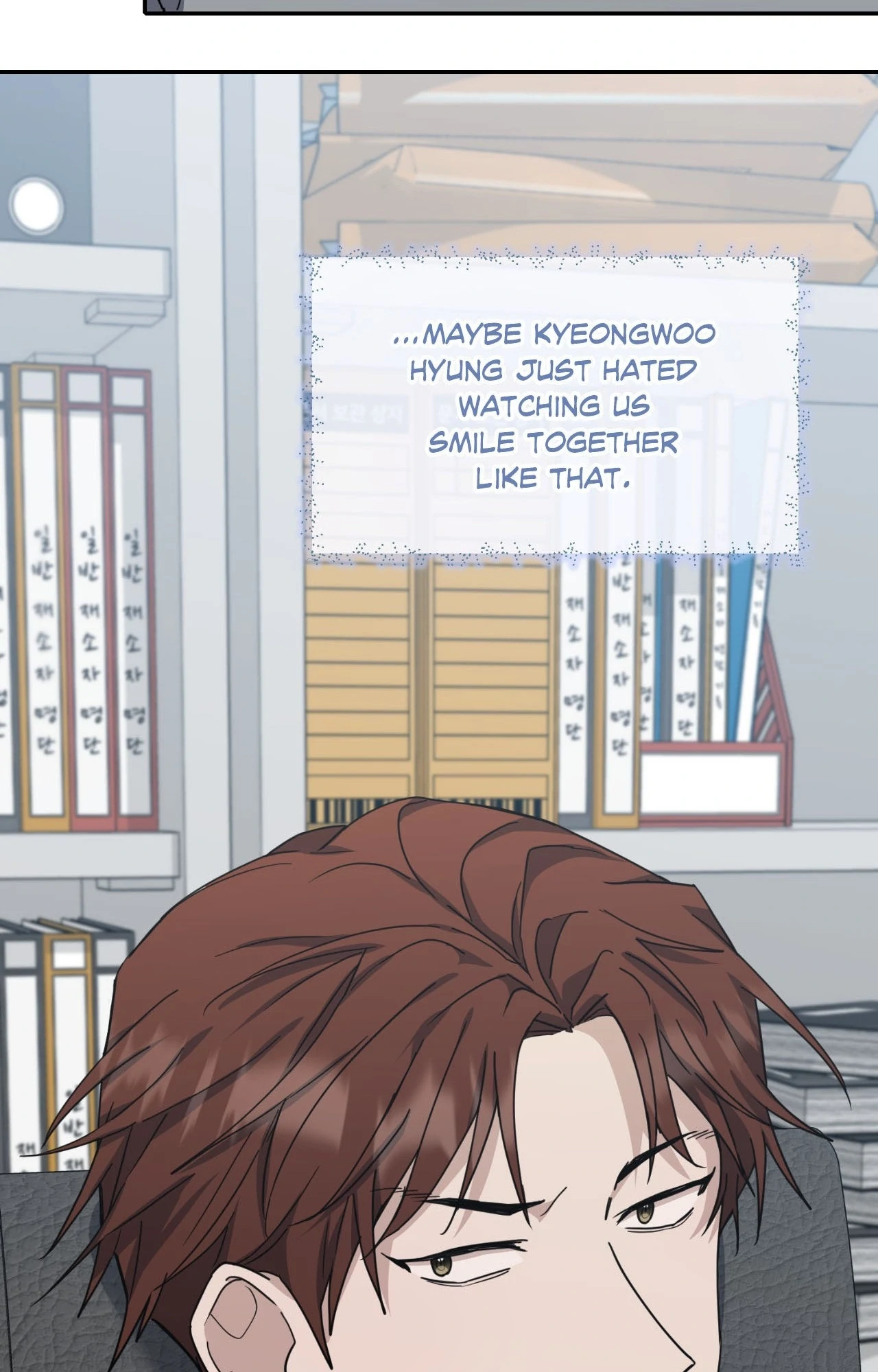 Love Between The Lines - Chapter 25 manhwa