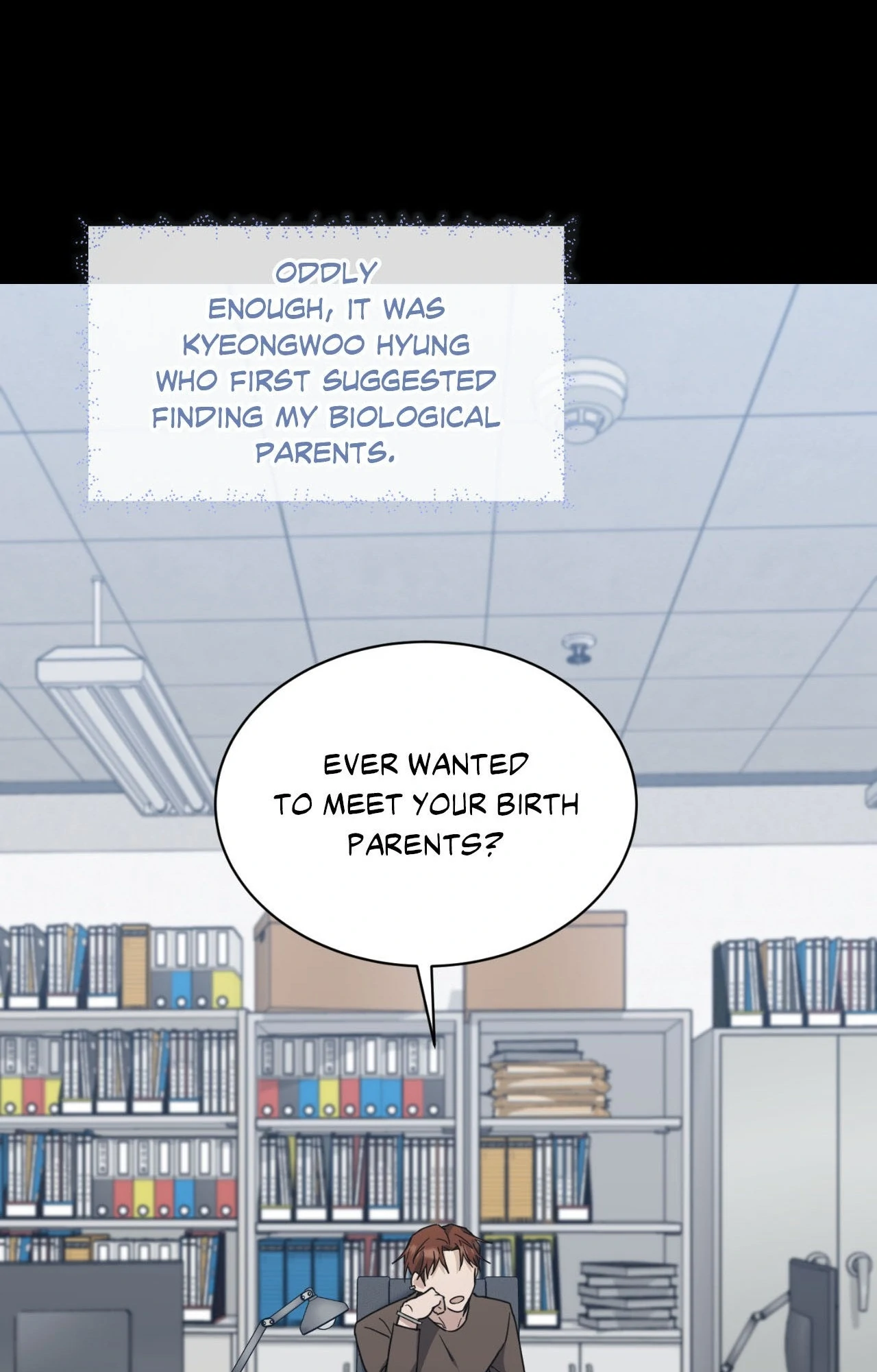 Love Between The Lines - Chapter 25 manhwa