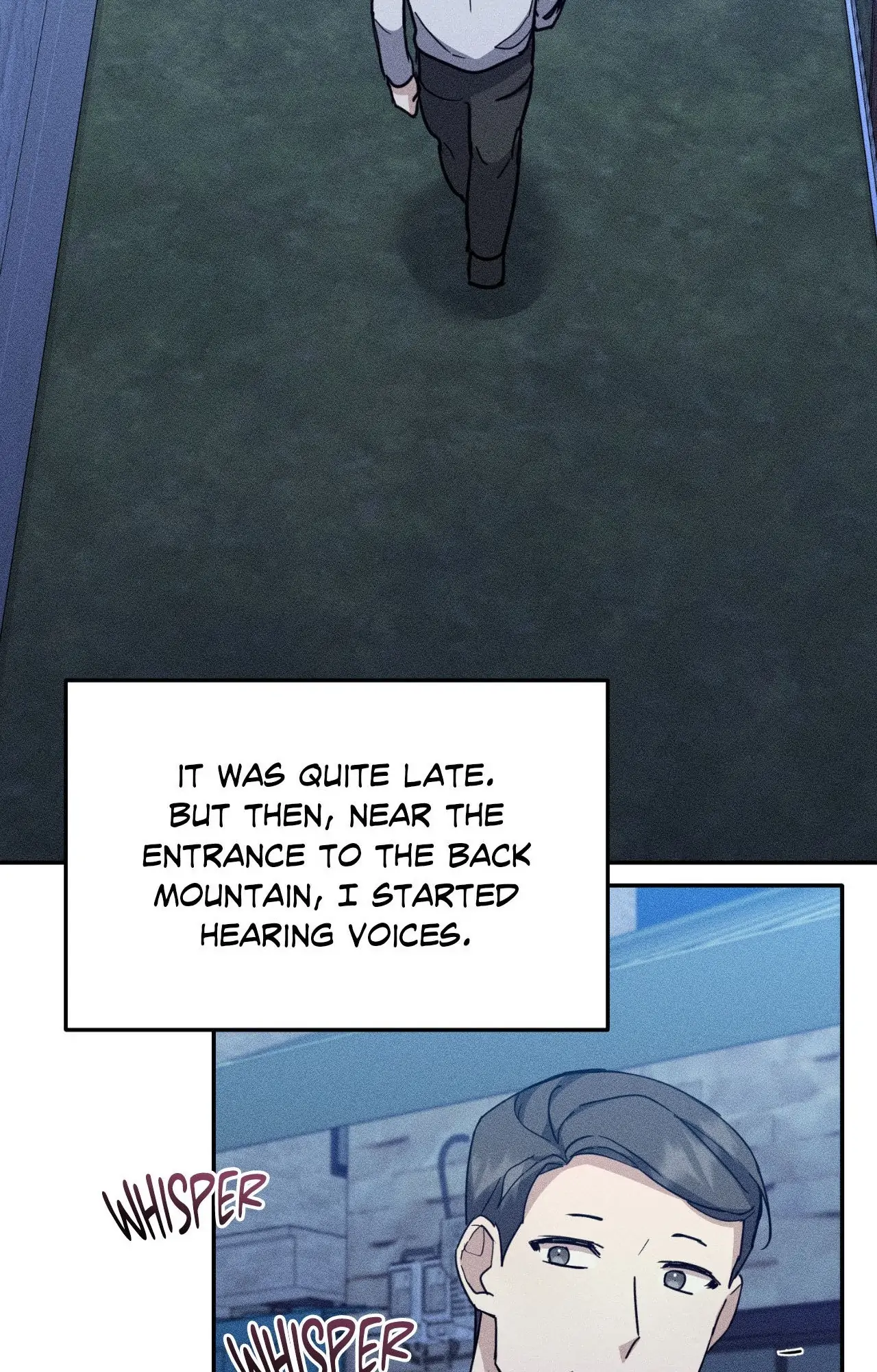 Love Between The Lines - Chapter 25 manhwa