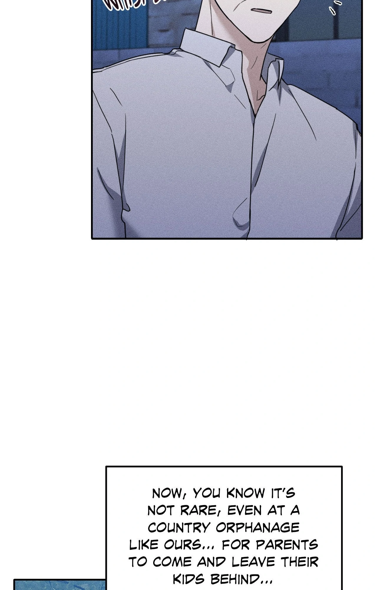 Love Between The Lines - Chapter 25 manhwa