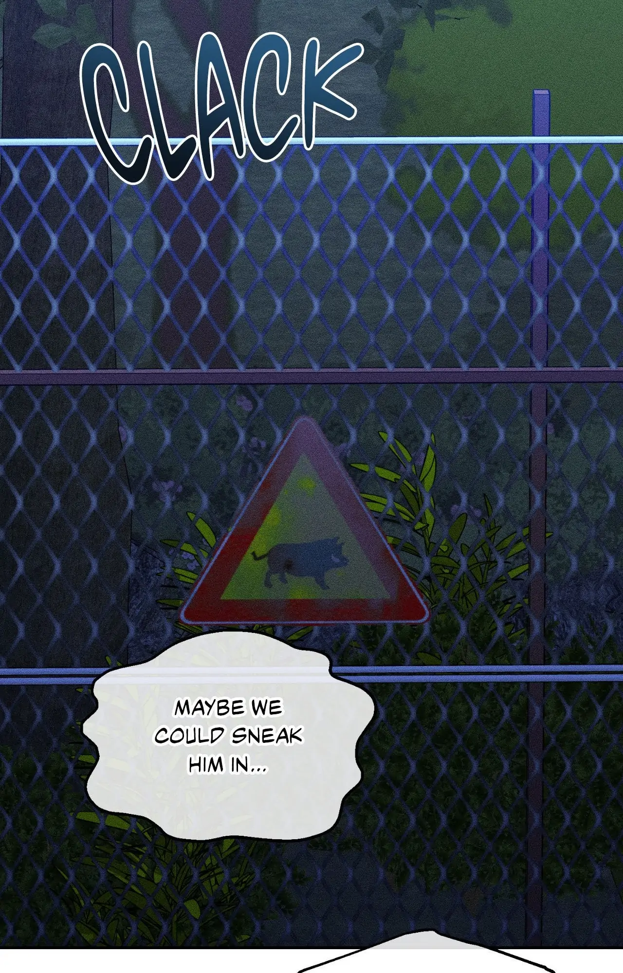 Love Between The Lines - Chapter 25 manhwa
