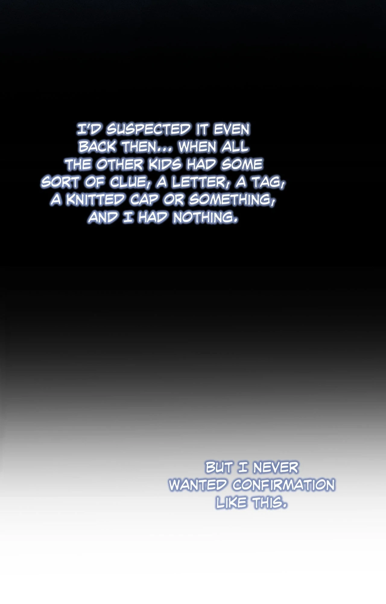 Love Between The Lines - Chapter 25 manhwa