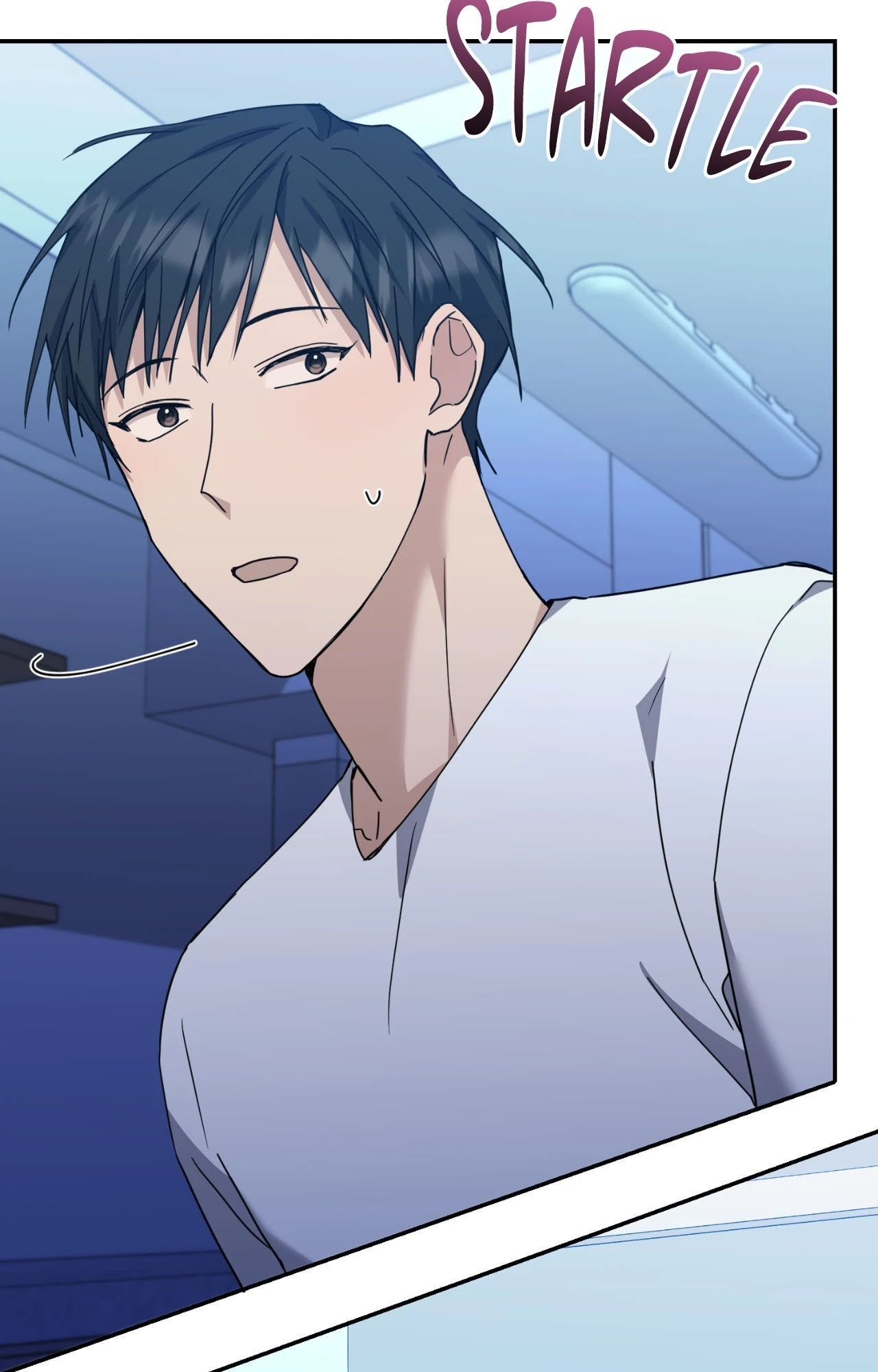 Love Between The Lines - Chapter 25 manhwa
